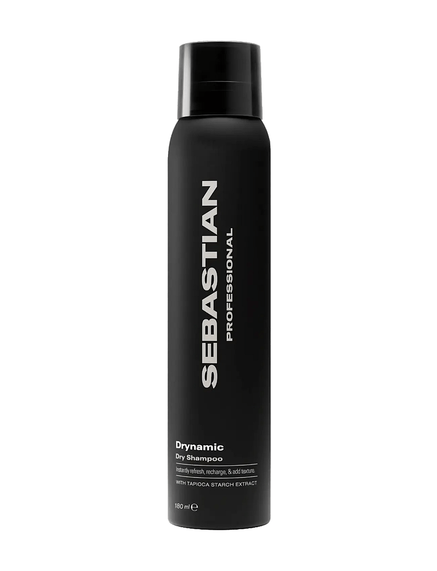 Sebastian Professional - Sebastian Professional Drynamic+ Dry Shampoo 180ml - kuivšampoon - no color - 1
