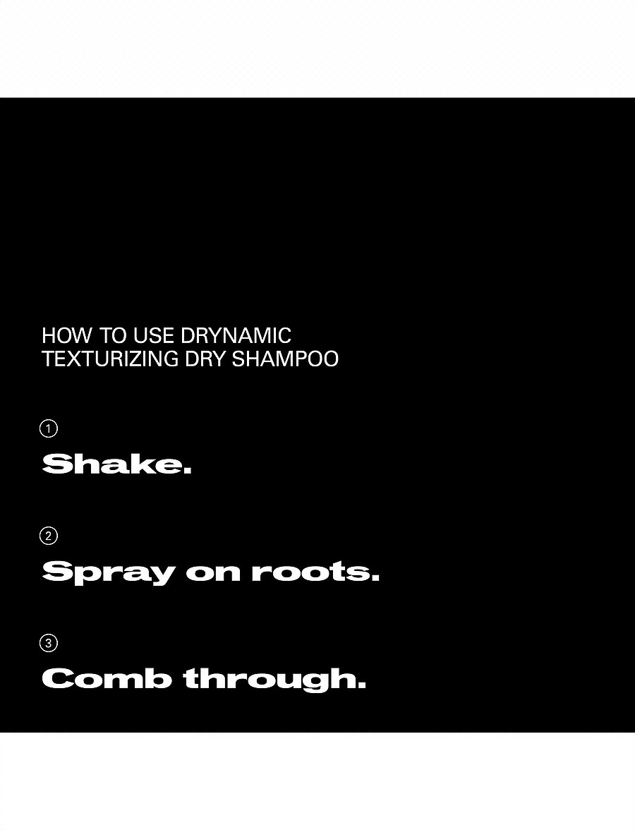 Sebastian Professional - Sebastian Professional Drynamic+ Dry Shampoo 180ml - kuivšampoon - no color - 3
