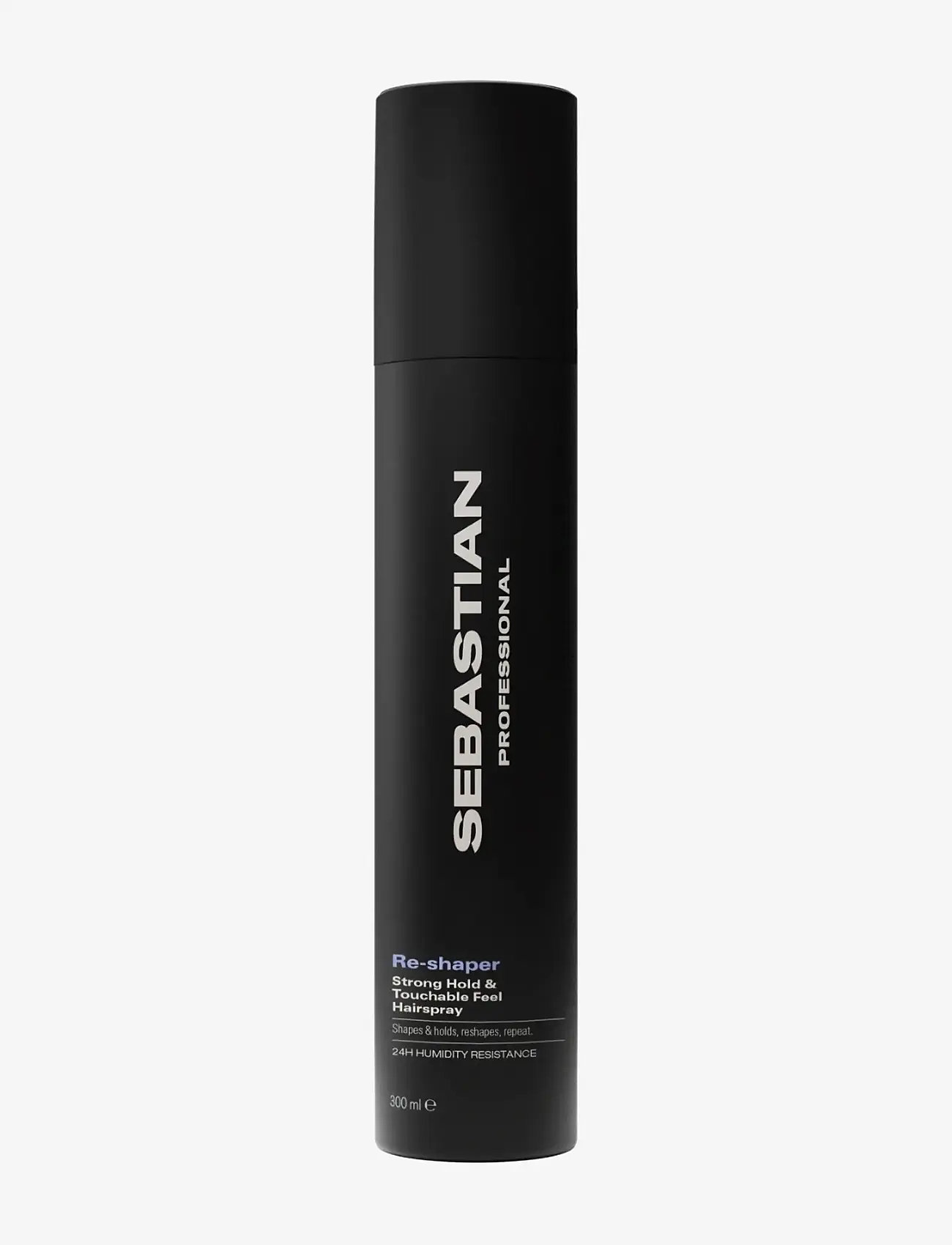 Sebastian Professional - Sebastian Professional Reshaper Strong Hold & Touchable Feel Hairspray 300ml - styling - no color - 1
