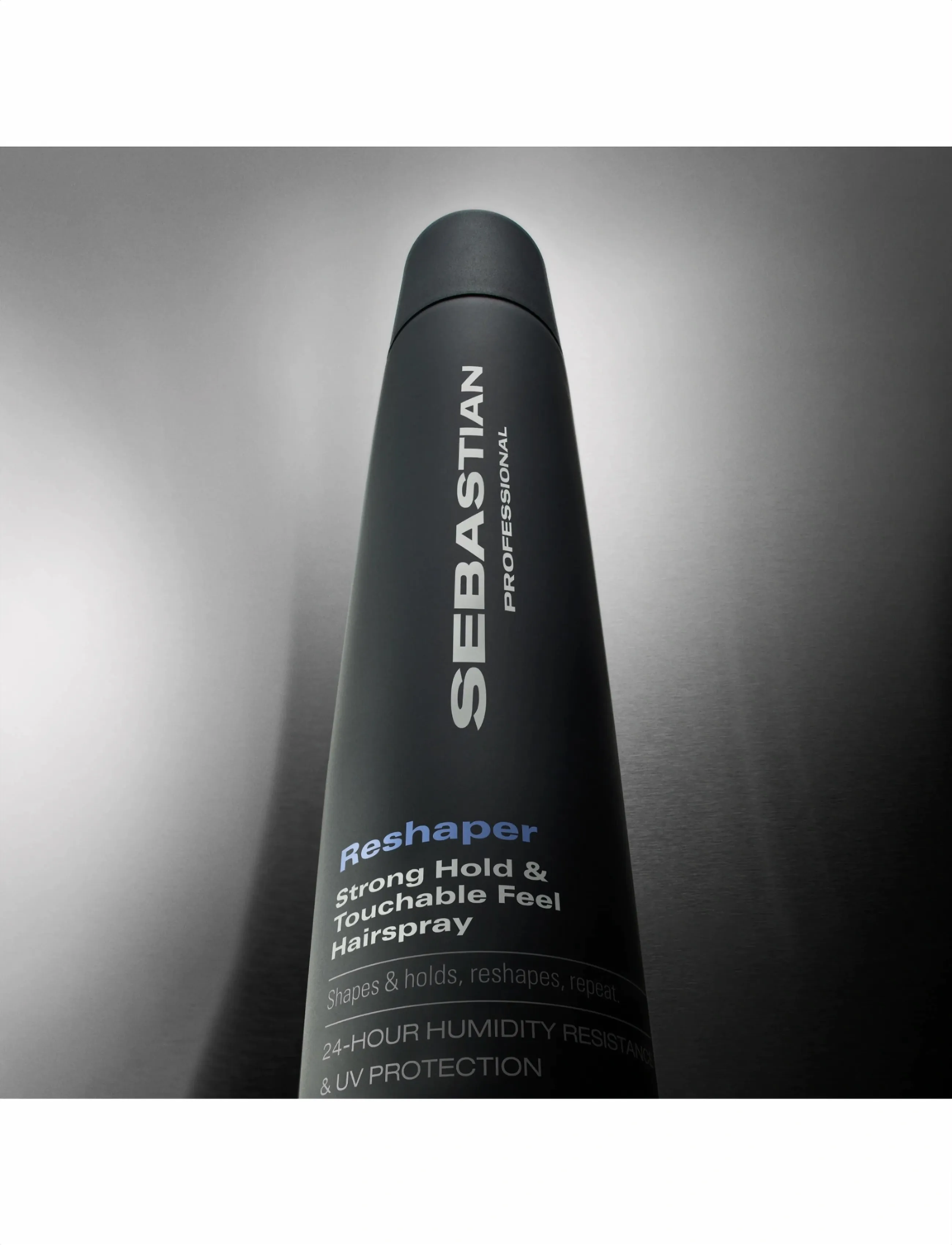 Sebastian Professional - Sebastian Professional Reshaper Strong Hold & Touchable Feel Hairspray 300ml - styling - no color - 2