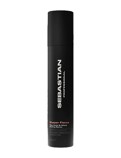 Sebastian Professional Shaper Fierce Max Hold And Mold Styling Spray 300ml - HåRspray
