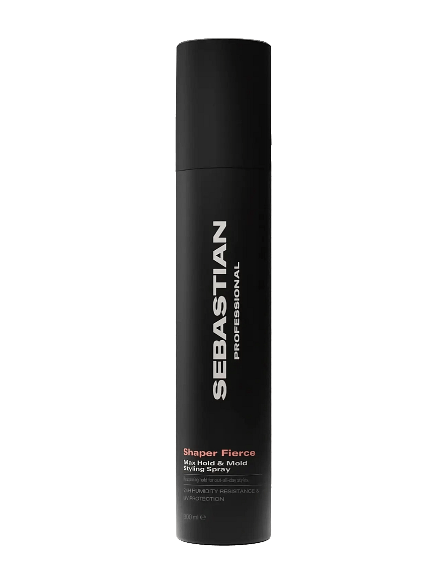 Sebastian Professional - Sebastian Professional Shaper Fierce Max Hold and Mold Styling Spray 300ml - styling - no color - 1