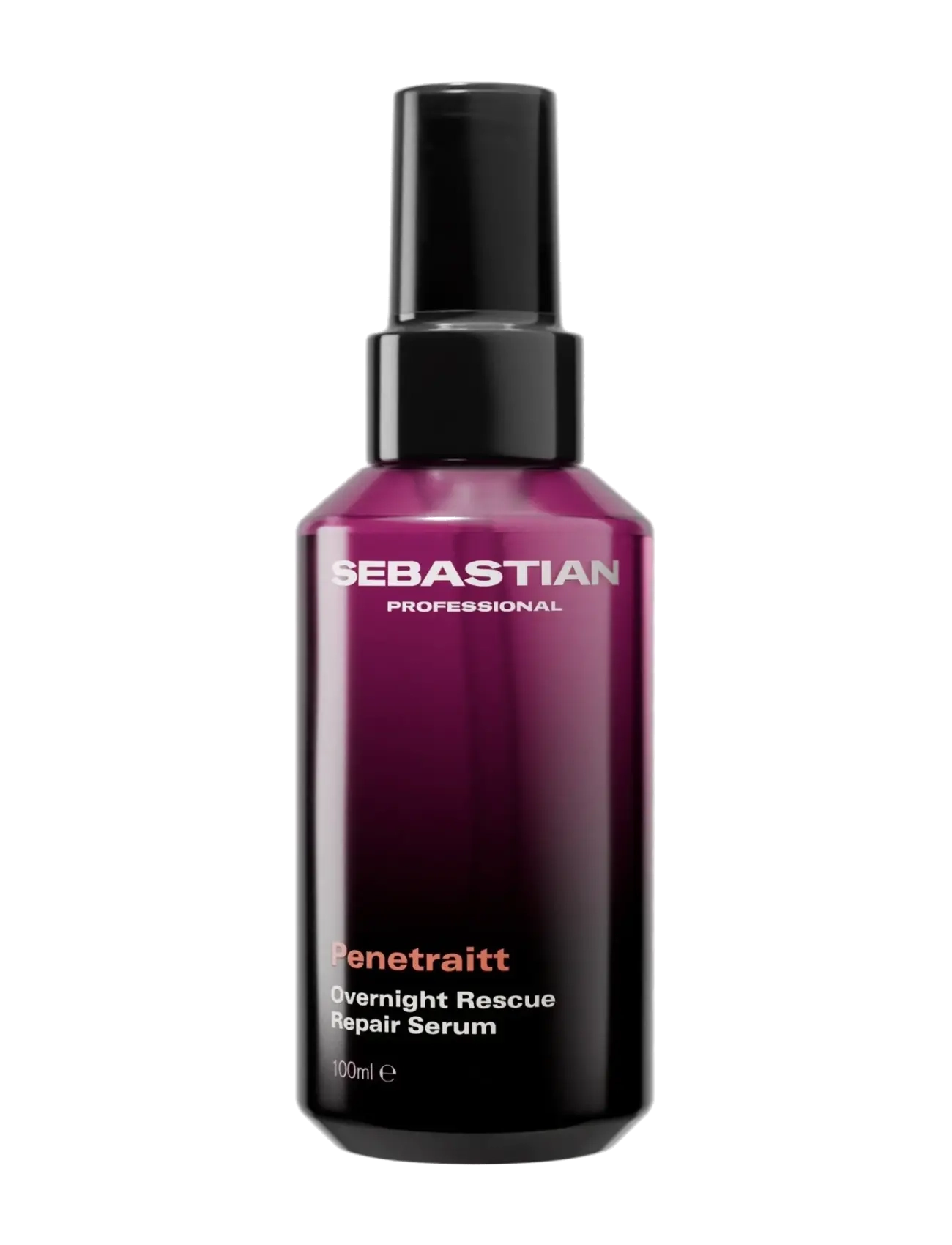 Sebastian Professional Sebastian Professional Penetraitt Overnight Repair Serum 100ml - Hårprodukter - NO COLOR / undefined