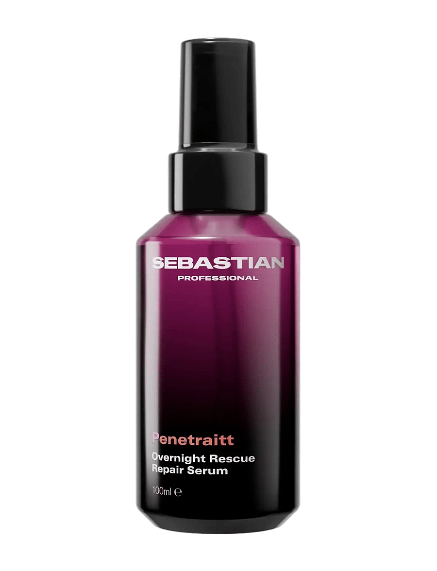 Sebastian Professional - Sebastian Professional Penetraitt Overnight Repair Serum 100ml - juukseseerumid - no color - 1