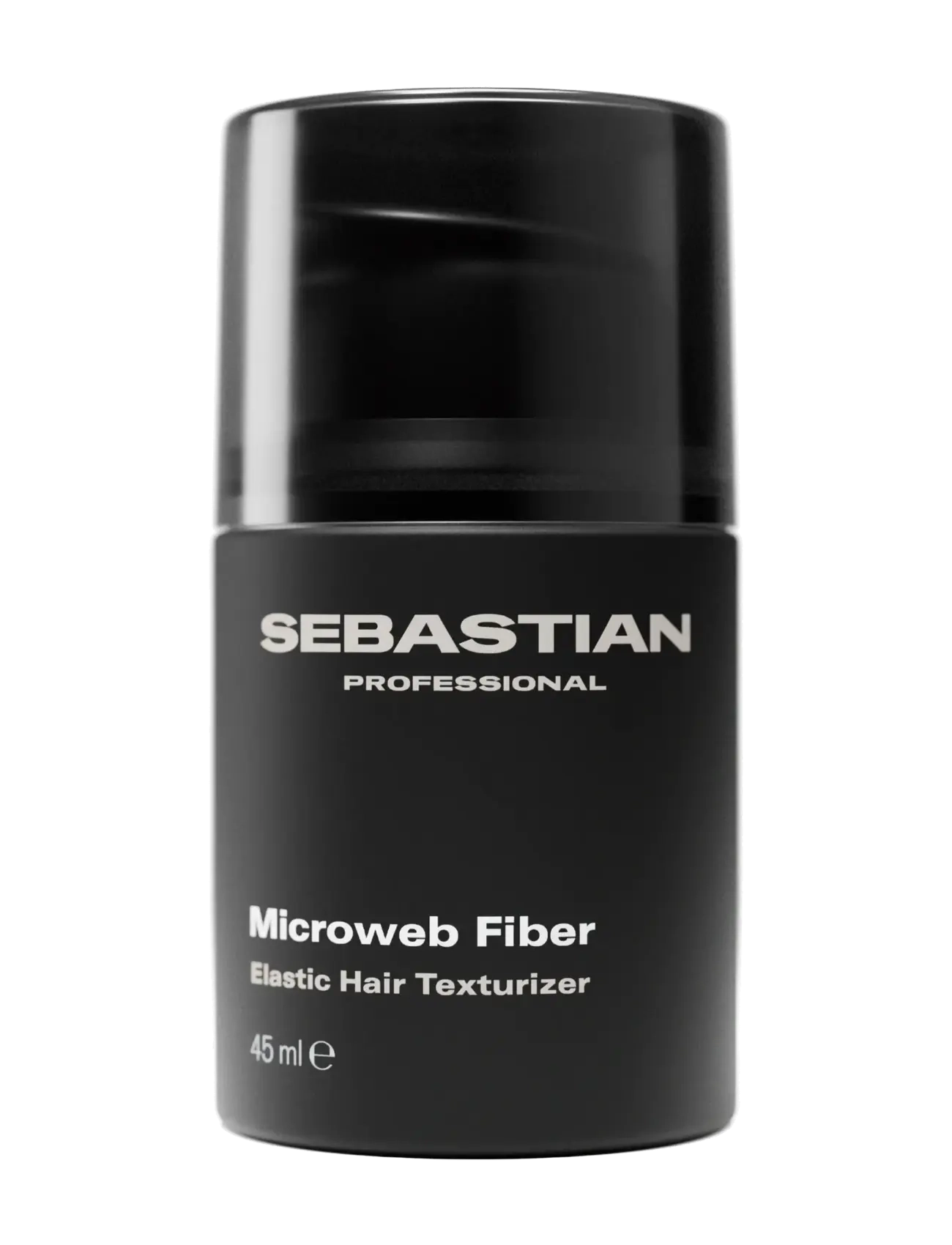 Sebastian Professional Microweb Fiber Elastic Hair Texturizer 45Ml, Saltspray, Nude, Str: 45 ML