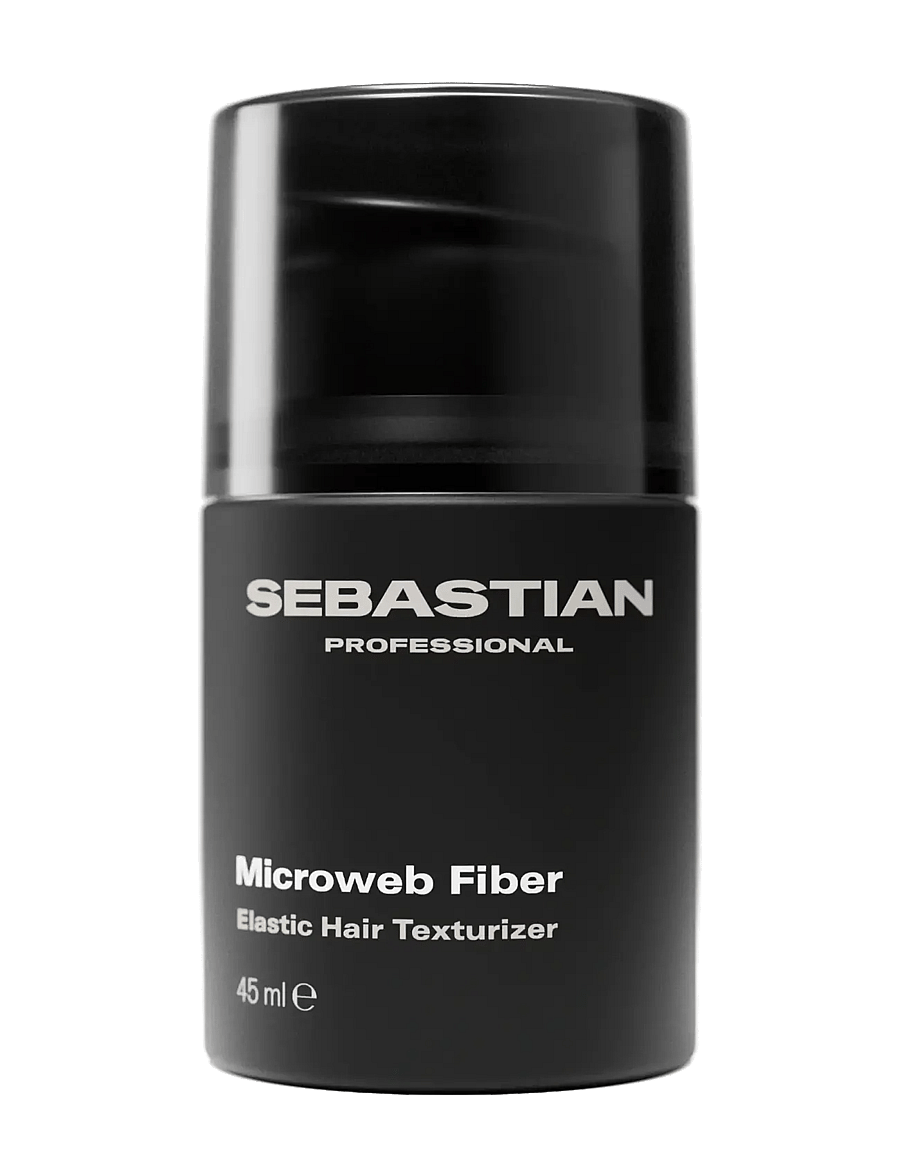 Sebastian Professional - Sebastian Professional Microweb Fiber Elastic Hair Texturizer 45ml - vaha - no color - 1