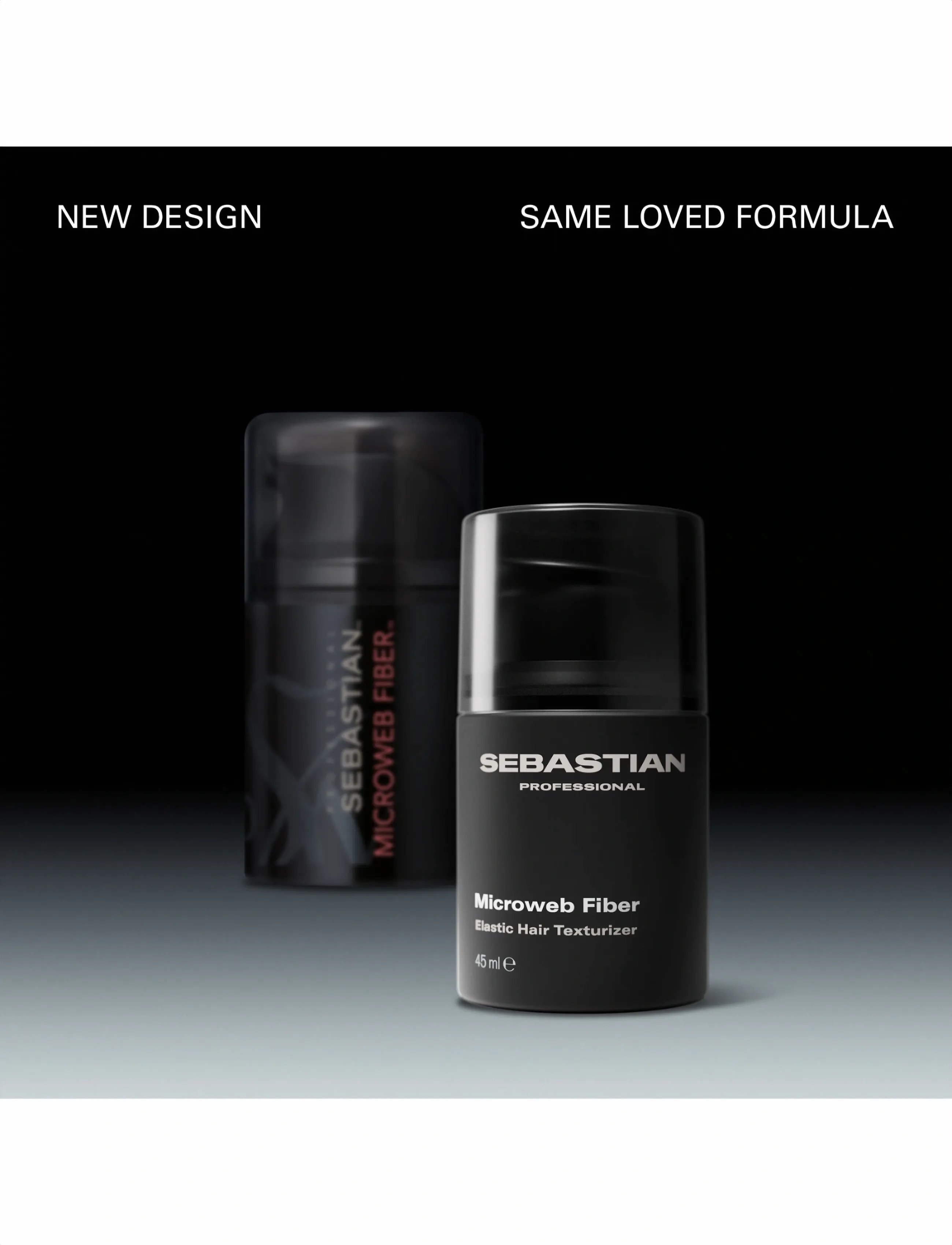 Sebastian Professional Sebastian Professional Microweb Fiber Elastic Hair Texturizer 45ml, 45 ml, Nude, Styling > Saltspray, Dame