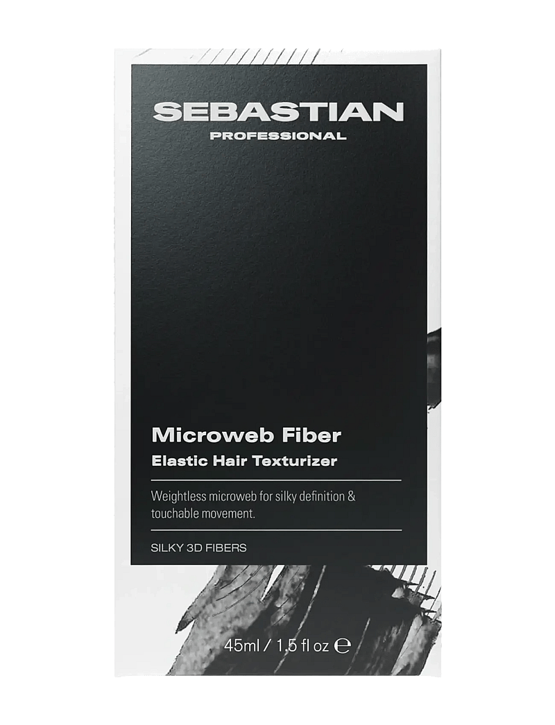 Sebastian Professional - Sebastian Professional Microweb Fiber Elastic Hair Texturizer 45ml - vaha - no color - 2