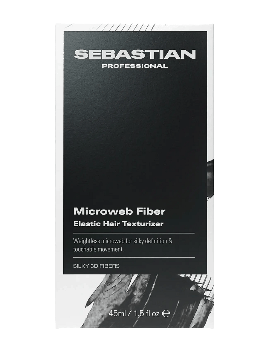 Sebastian Professional - Sebastian Professional Microweb Fiber Elastic Hair Texturizer 45ml - vaha - no color - 2