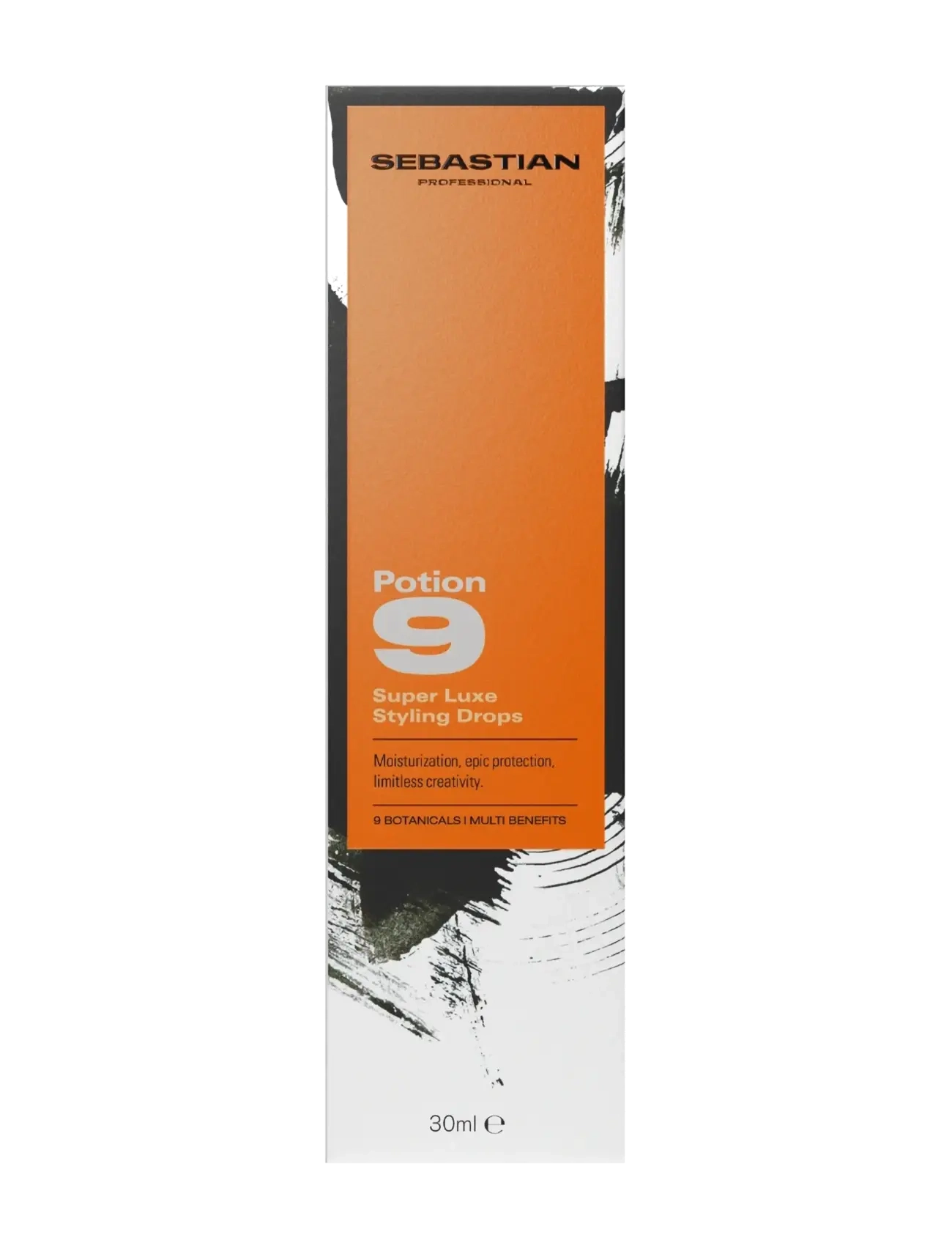 Sebastian Professional - Sebastian Professional Potion 9 Super Luxe Styling Drops 30ml - gel - no color - 2