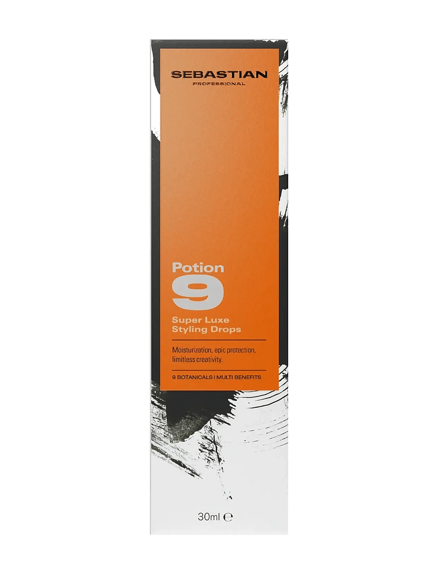 Sebastian Professional - Sebastian Professional Potion 9 Super Luxe Styling Drops 30ml - no color - 2