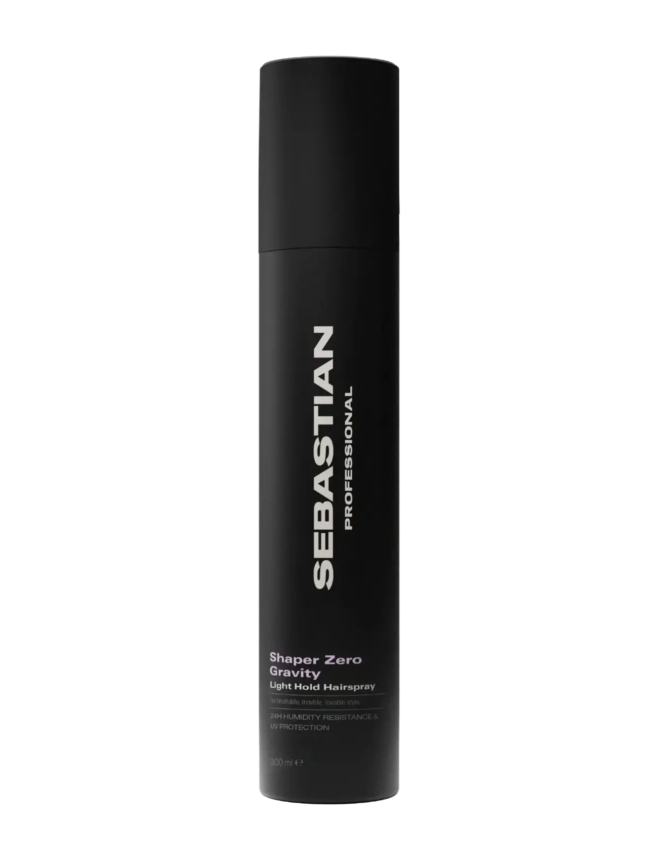Sebastian Professional Sebastian Professional Shaper Zero Gravity Light Hold Hairspray 300ml - Nýkomið - NO COLOR / undefined