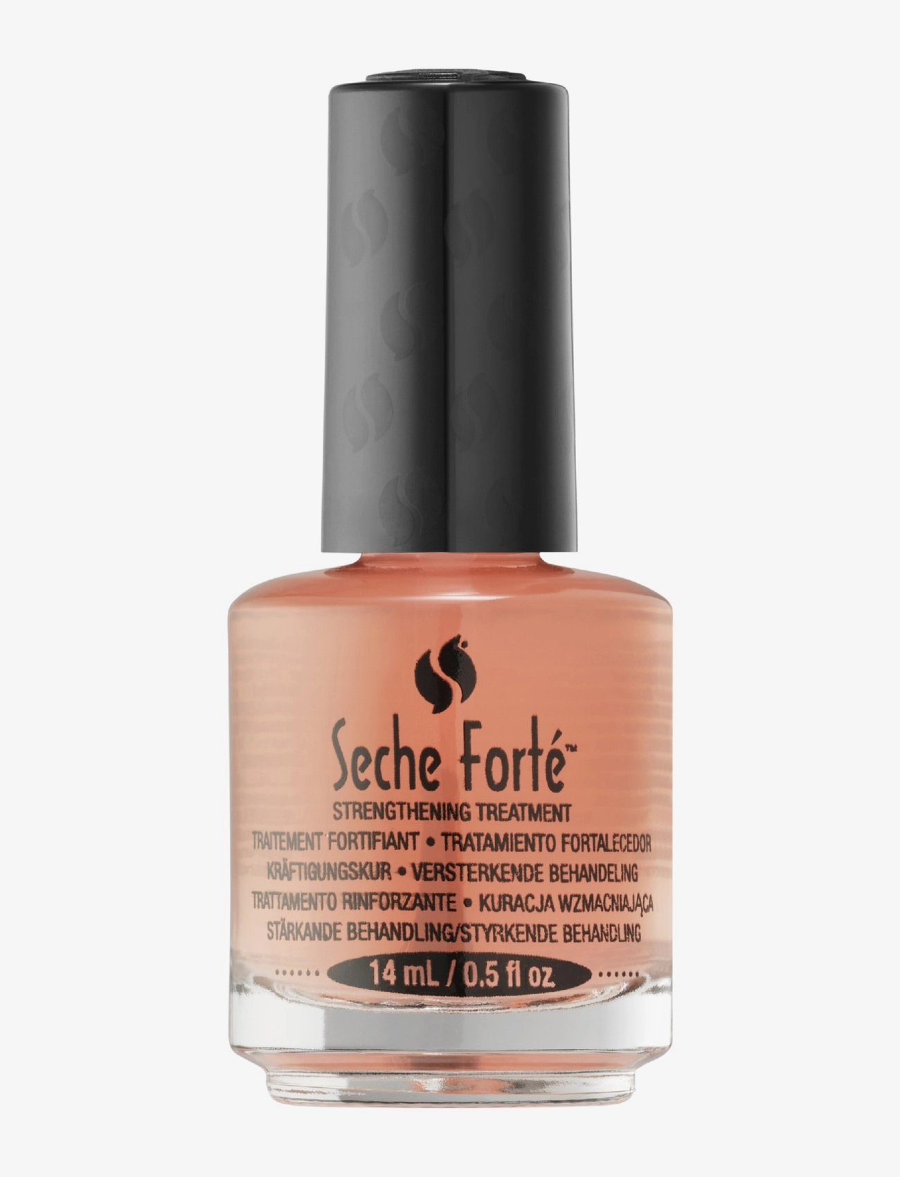 Seche Forté Strengthening Treatment, Neglepleje, Nude, Str: 14 ml