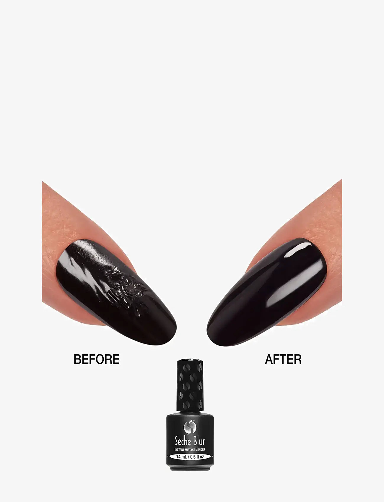 Seche - Blur Instant Mistake Mender - date night ready - clear - 3