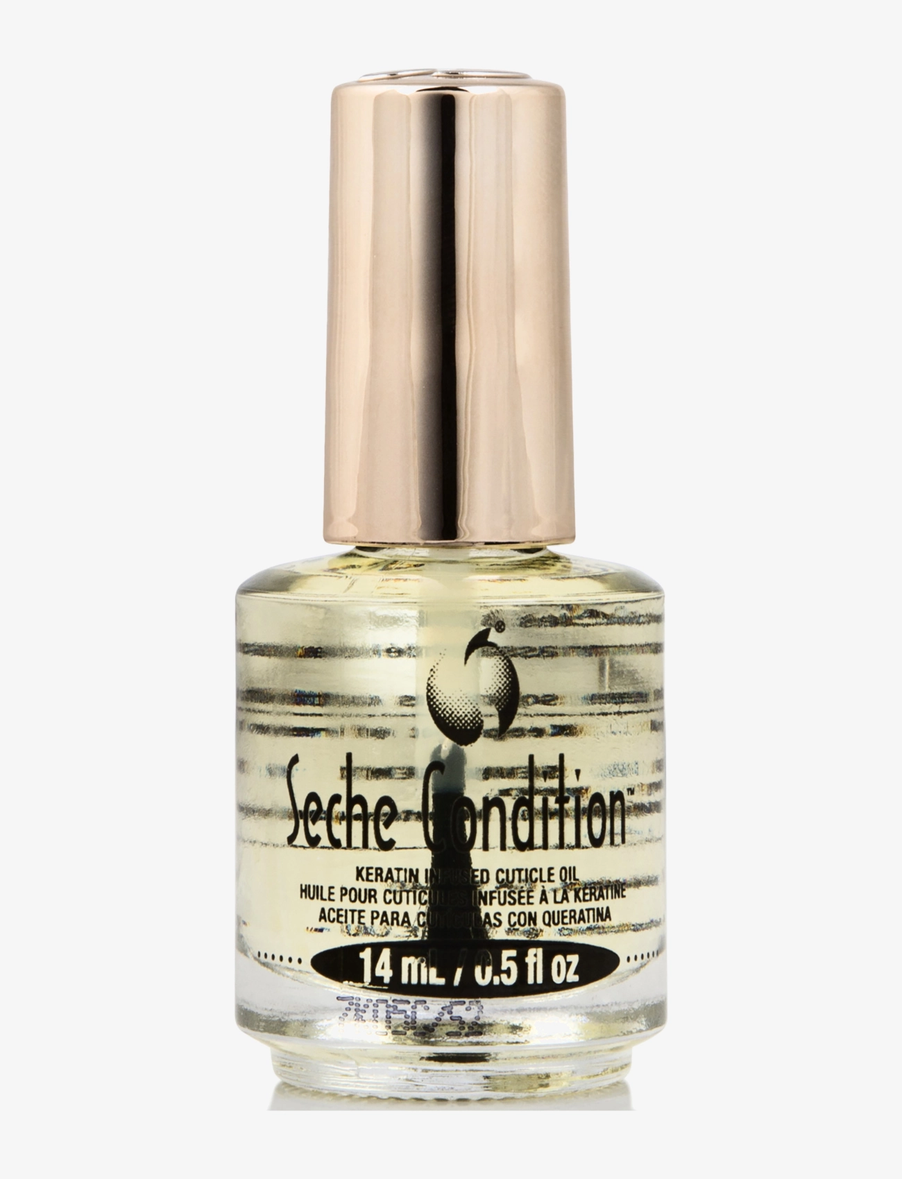 Seche Condition Cuticle Oil, Neglepleje, Nude, Str: 14 ml