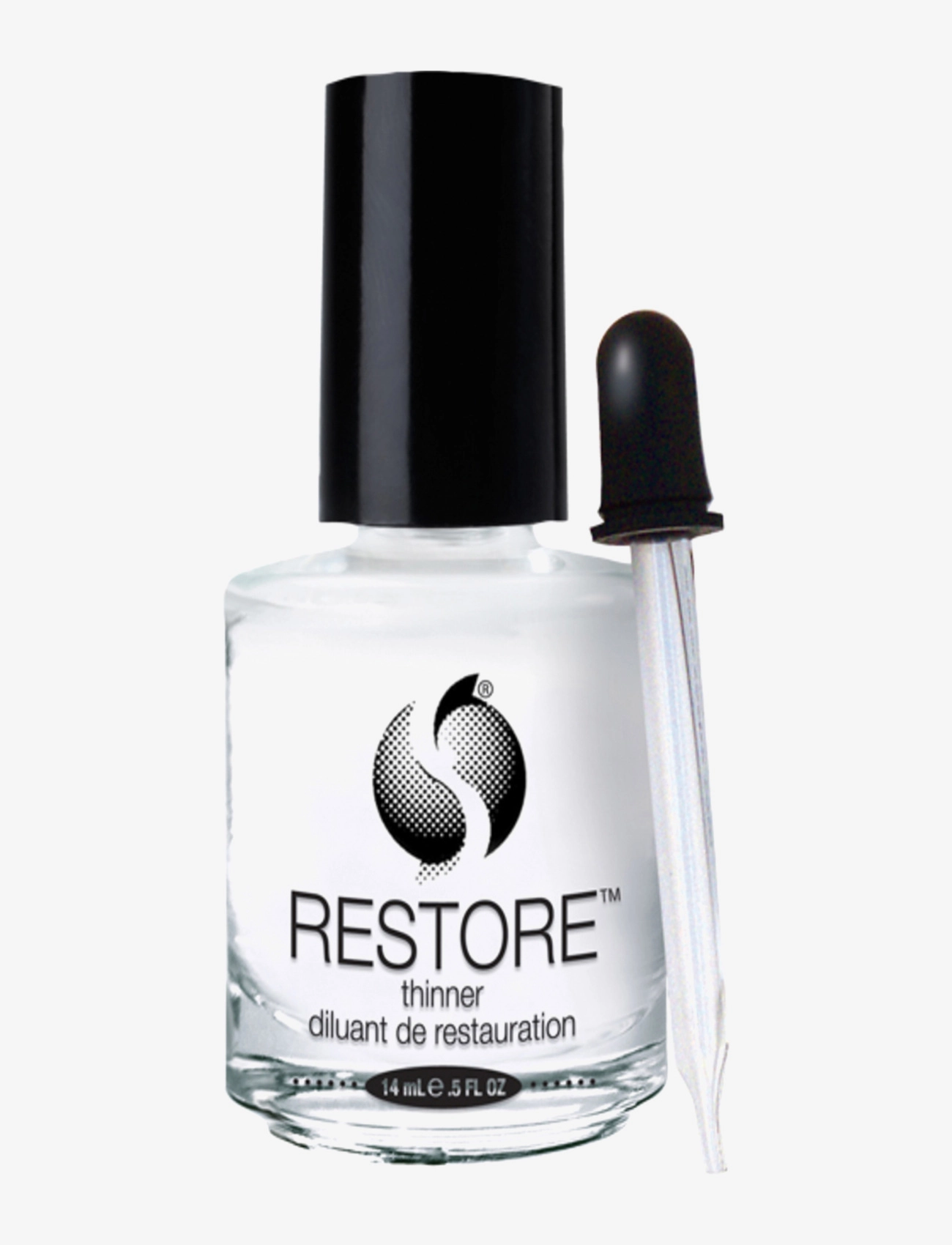 Seche Restore Thinner 14 Ml, Neglepleje, Nude, Str: 14 ml