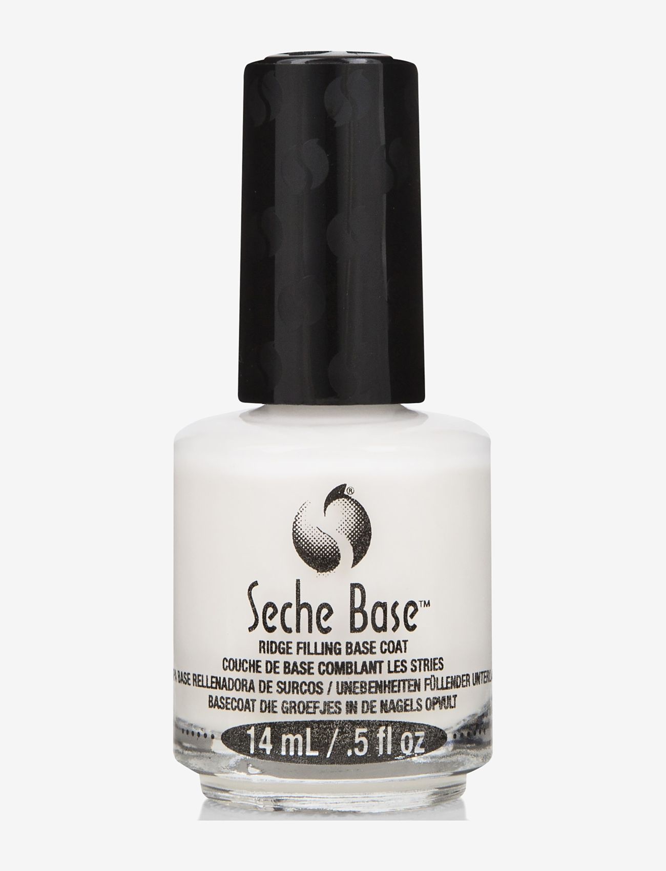 Seche - Base Ridgefilling Base Coat - klar for date night - n/a - 0