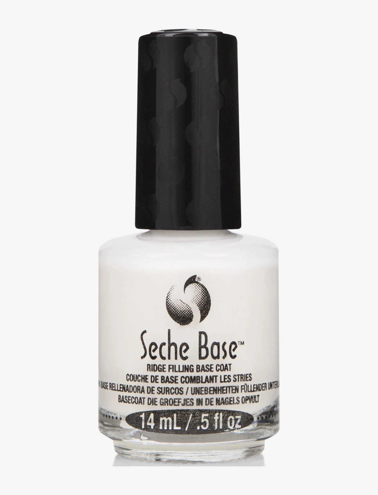 Seche Base Ridgefilling Base Coat - Negleprodukter - N/A / clear