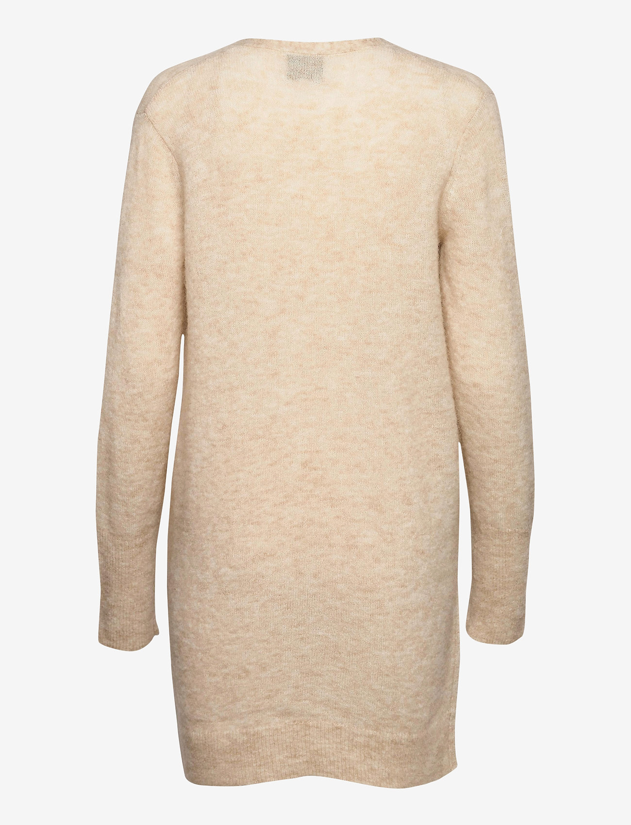 Second Female - Brook Knit Cape - cardigans - brazilian sand - 1