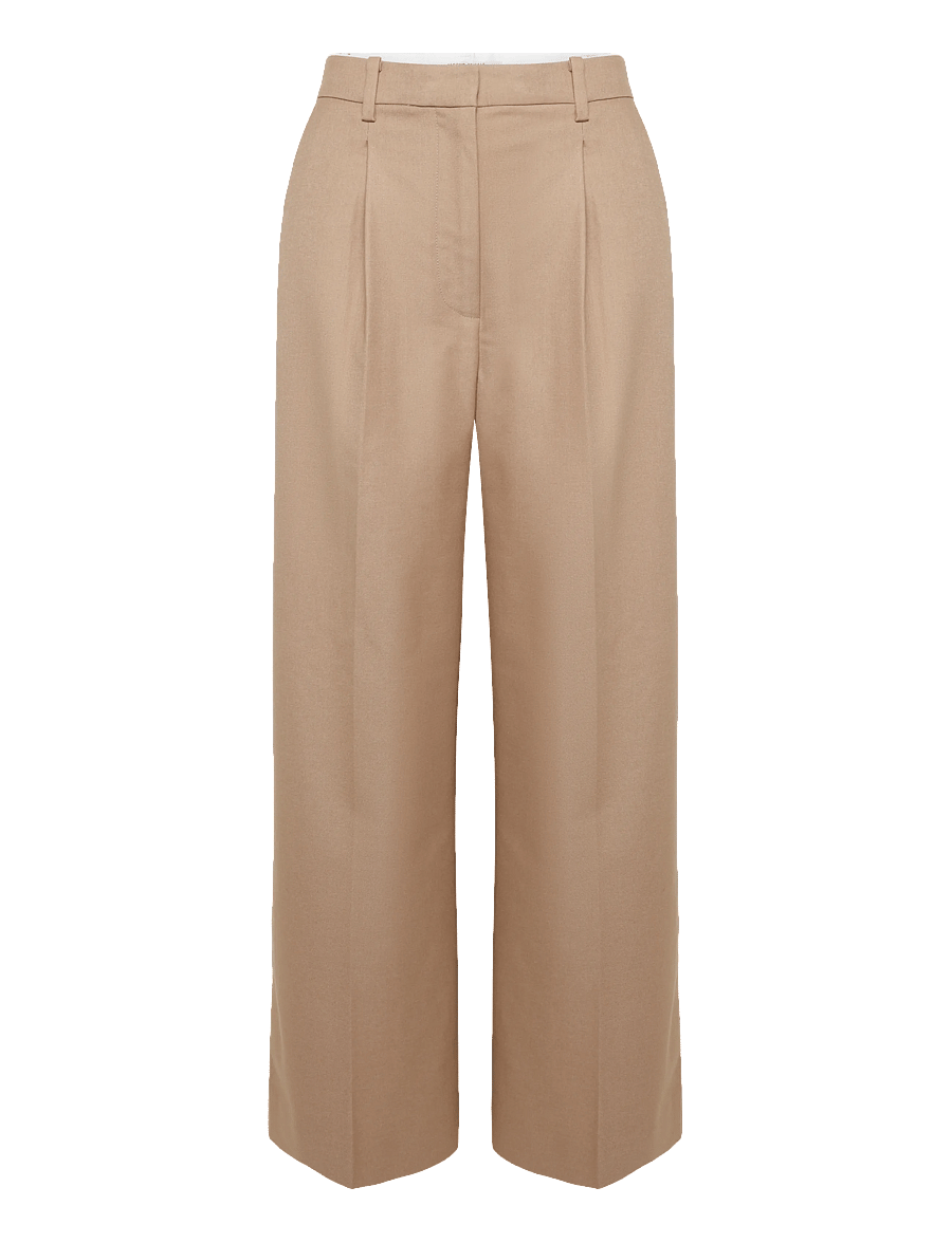 Second Female - Blink Trousers - anzugshosen - camel - 0