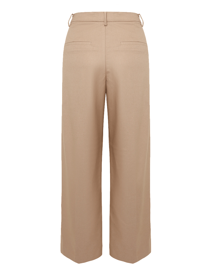 Second Female - Blink Trousers - anzugshosen - camel - 1