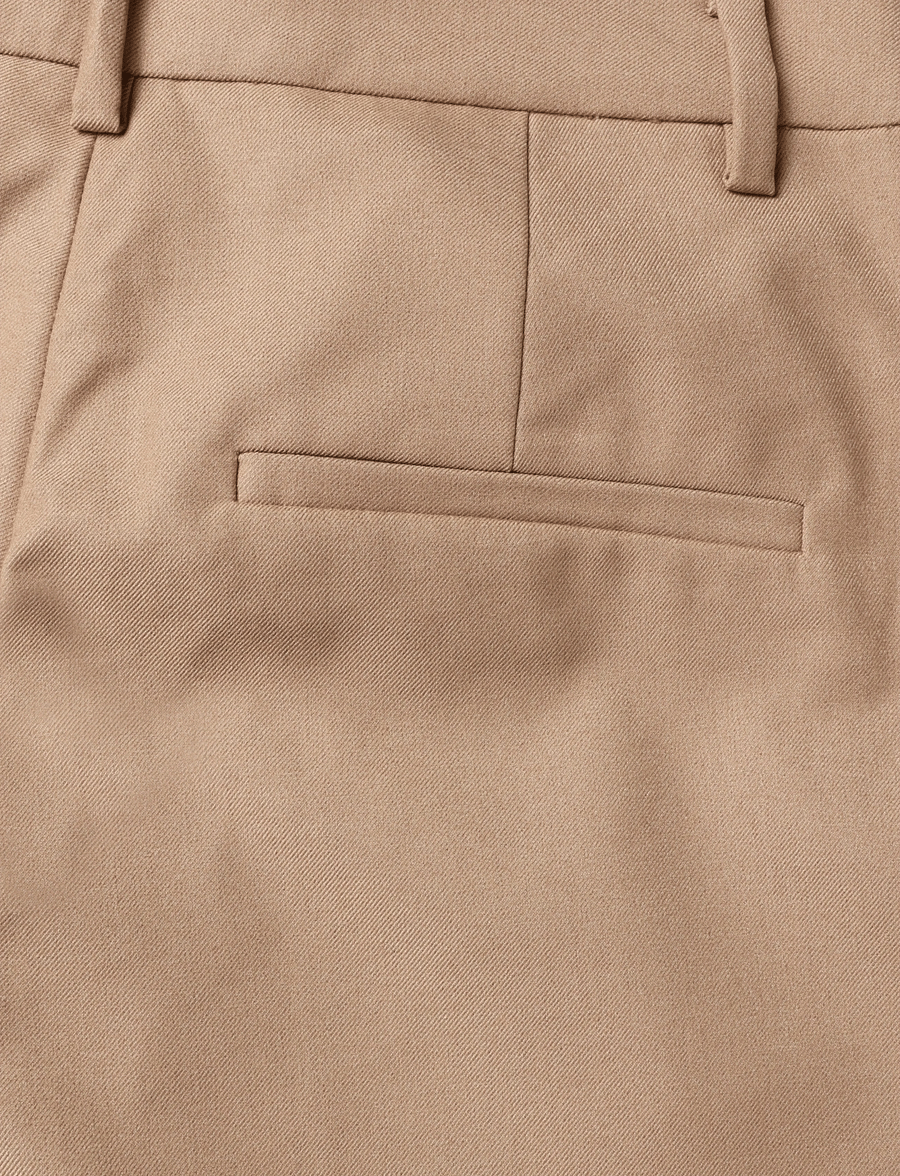 Second Female - Blink Trousers - anzugshosen - camel - 2