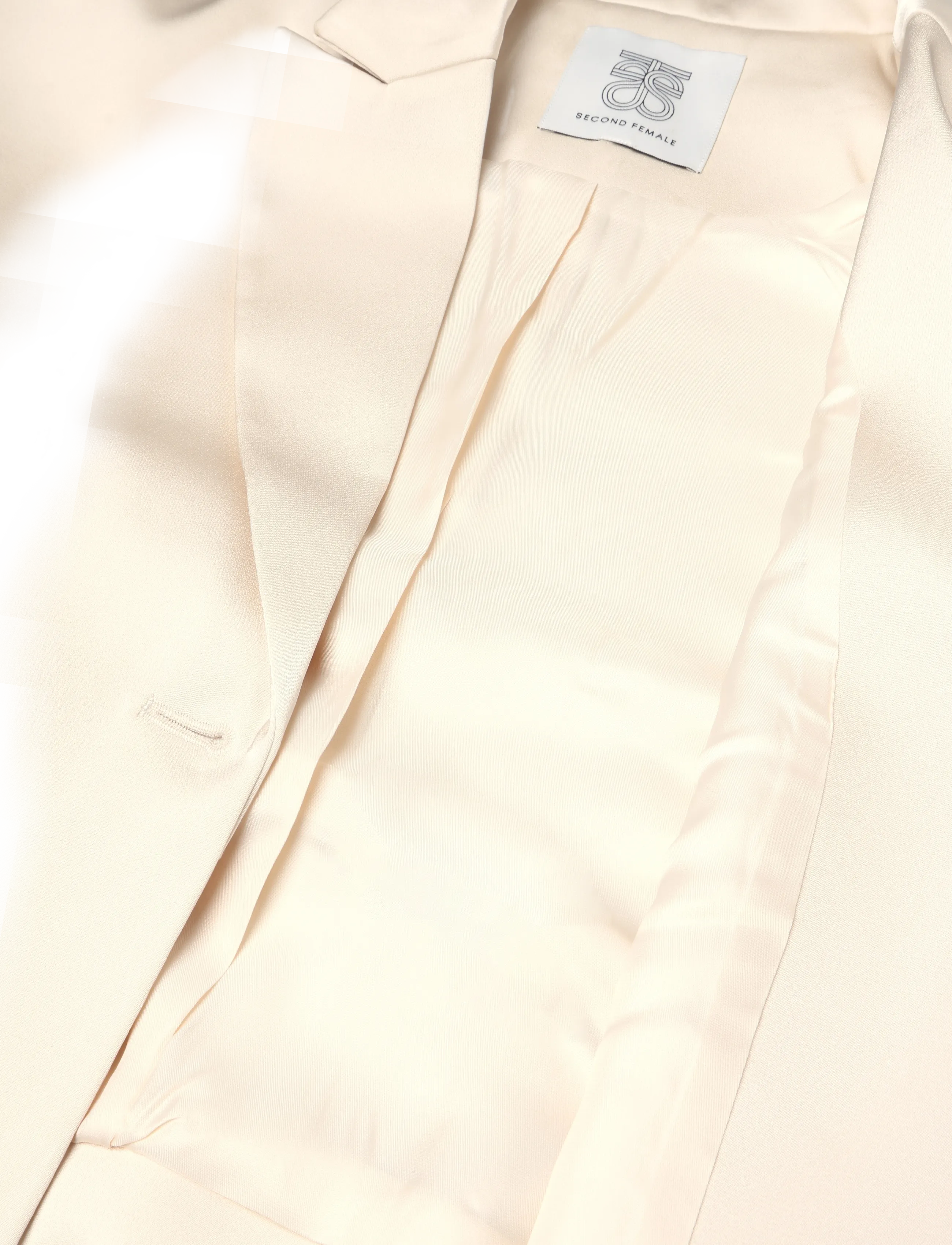 Second Female - Dazzle Blazer - jet stream - 3