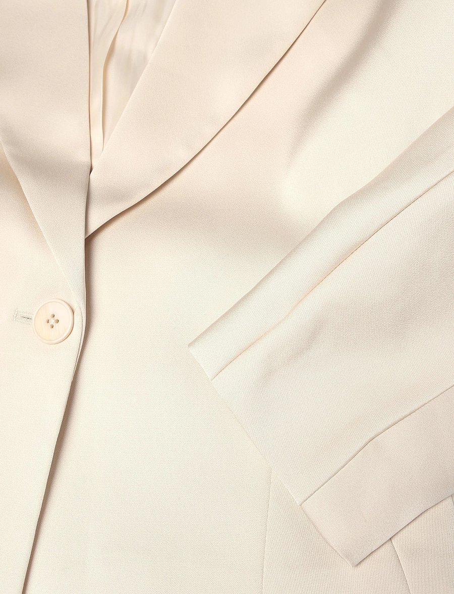 Second Female - Dazzle Blazer - cropped blazers - jet stream - 4