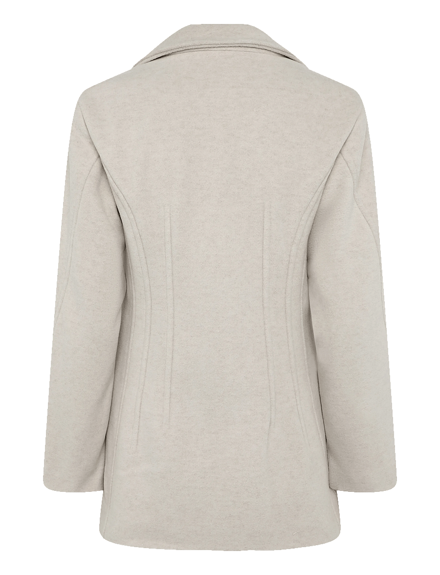 Second Female - Mood Blazer - einreihige blazer - beige melange - 1