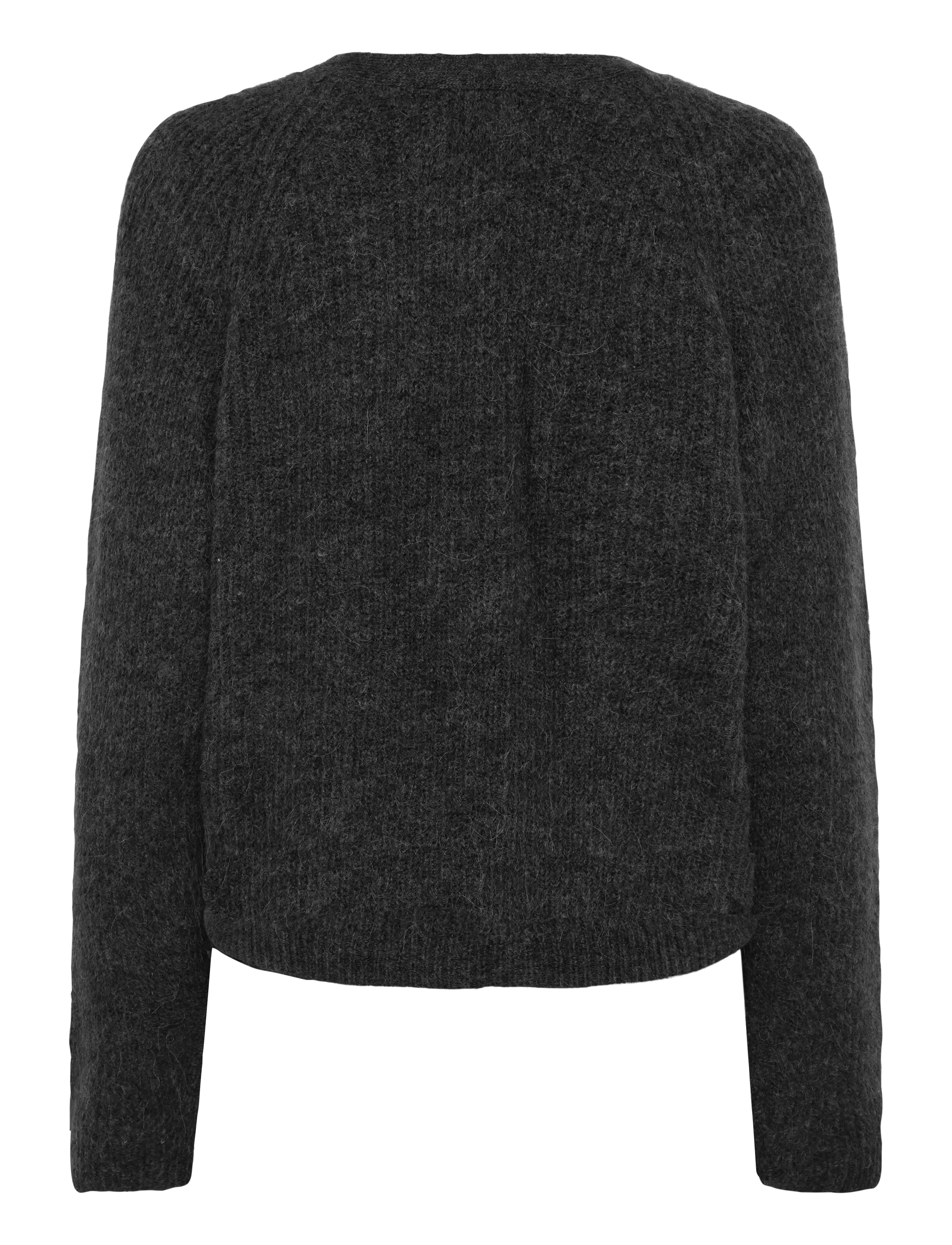 SECOND FEMALE Flare Knit stickade tröjor dam – bild 2