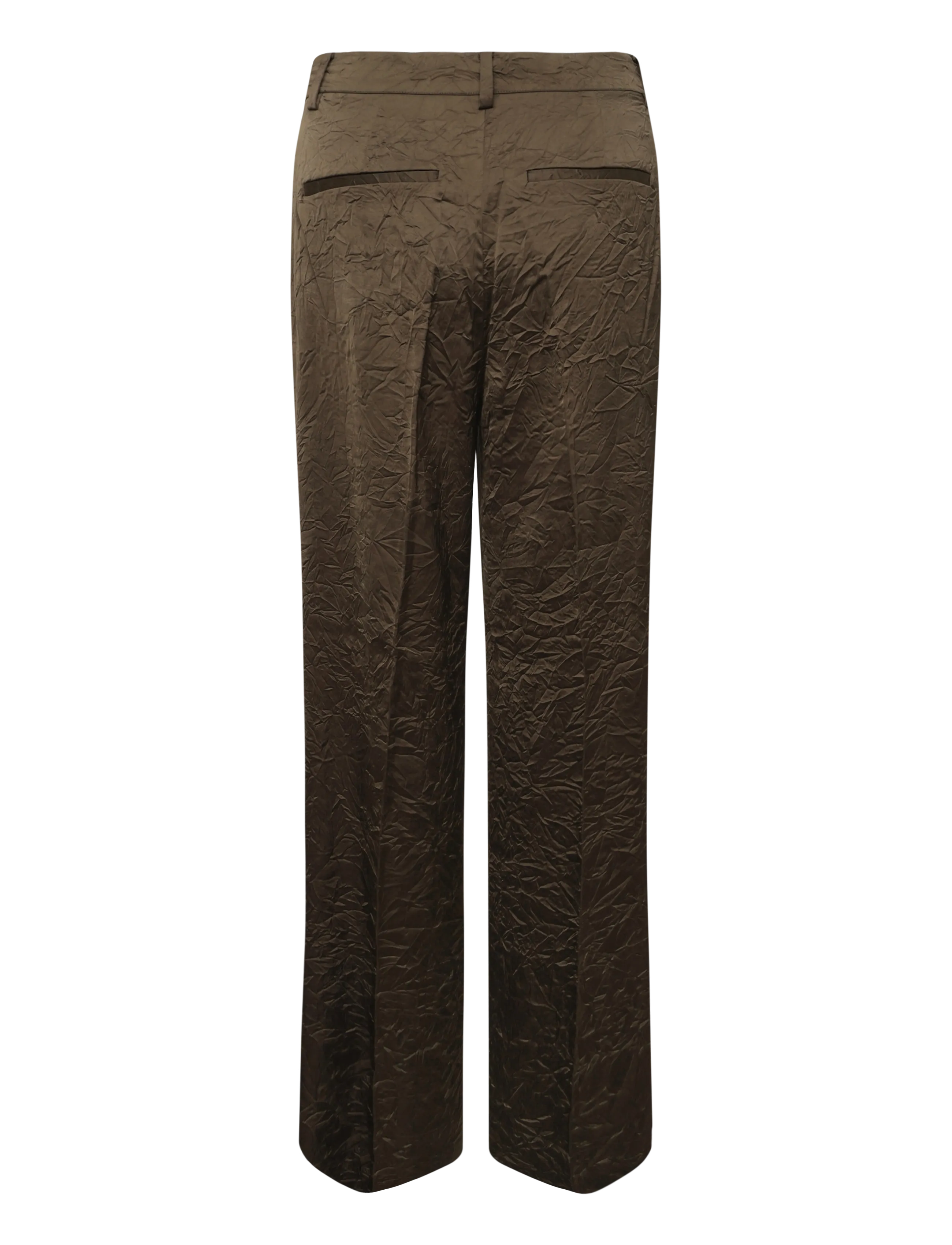 SECOND FEMALE Elia Straight Trousers byxor dam – bild 2