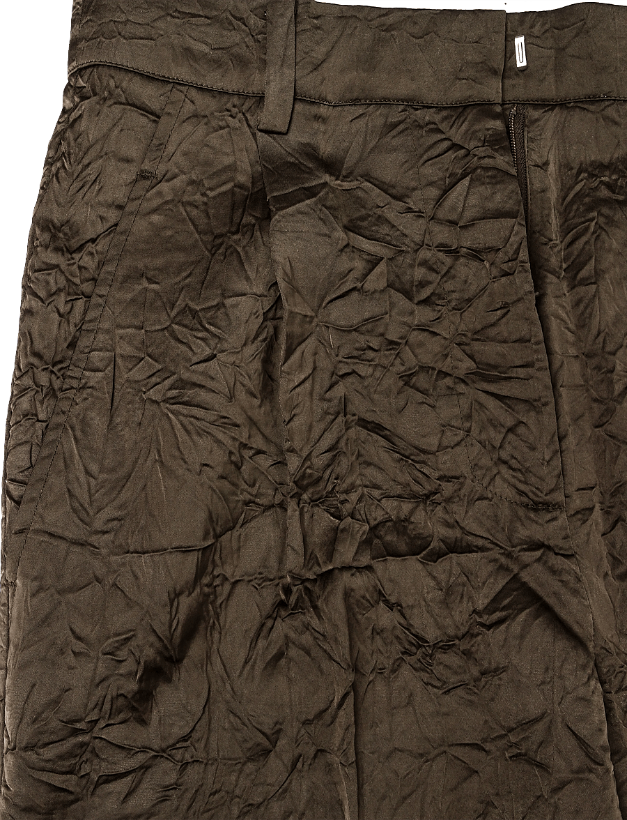 Second Female - Elia Straight Trousers - straight leg trousers - wren - 2