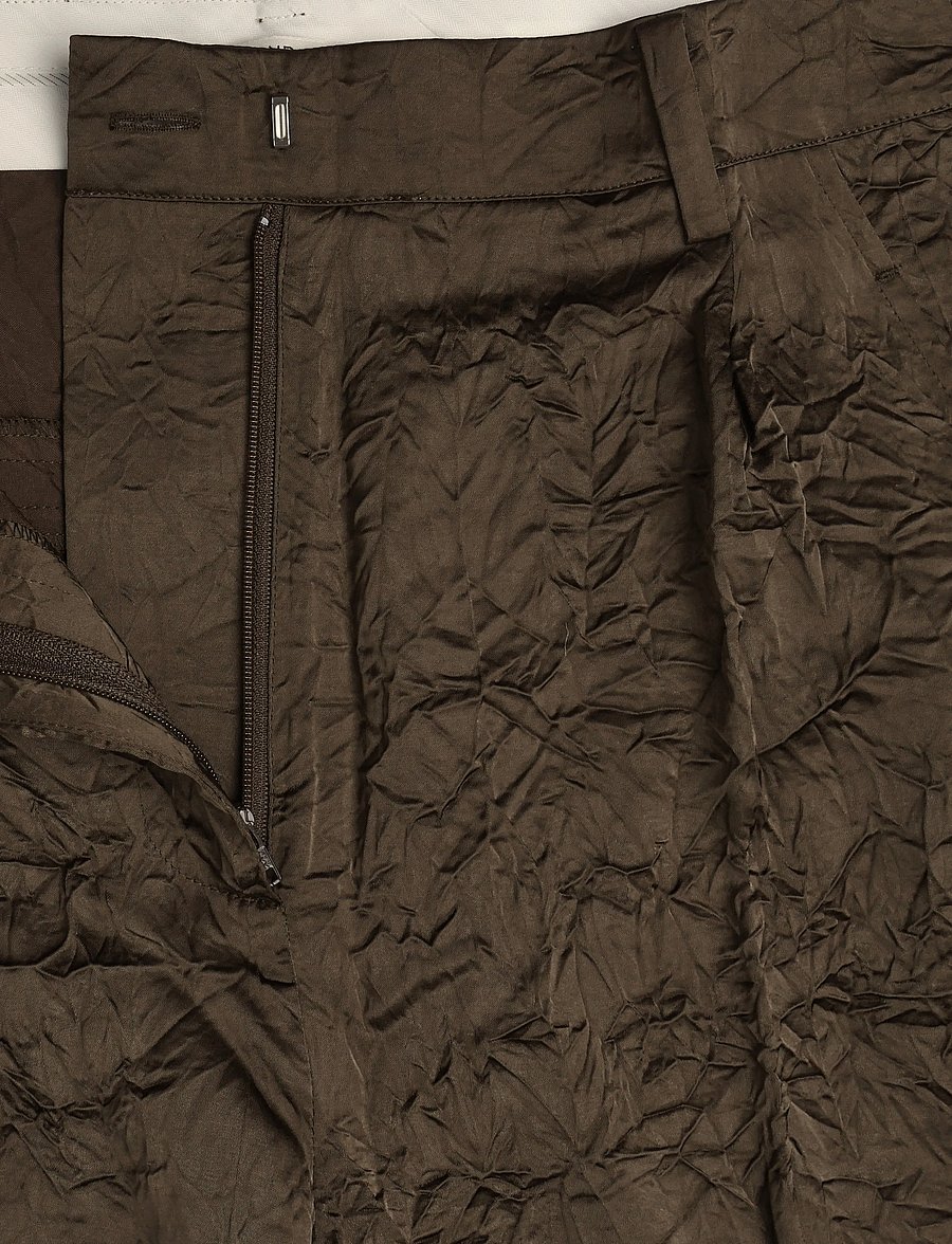 Second Female - Elia Straight Trousers - straight leg trousers - wren - 3