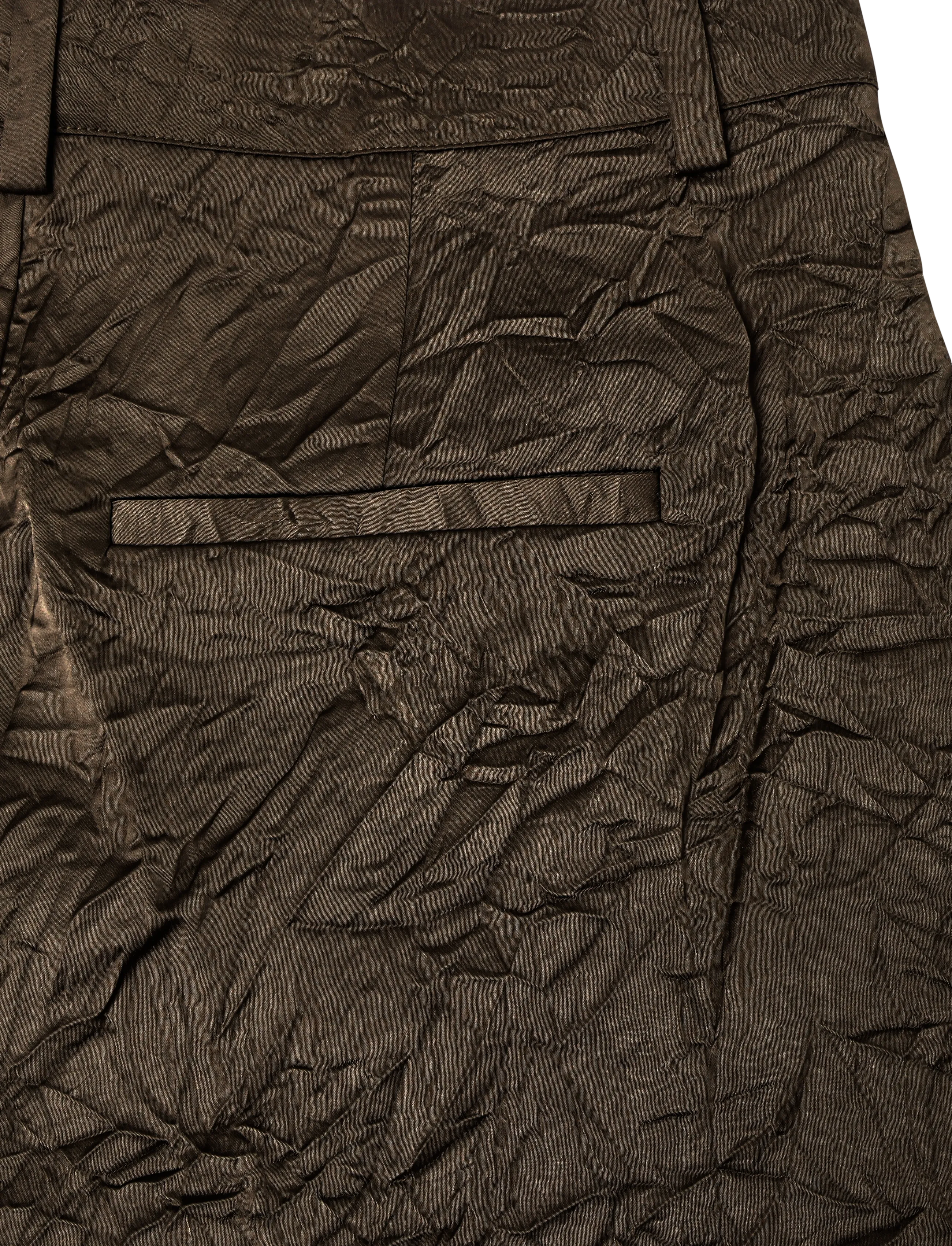 Second Female - Elia Straight Trousers - straight leg trousers - wren - 4