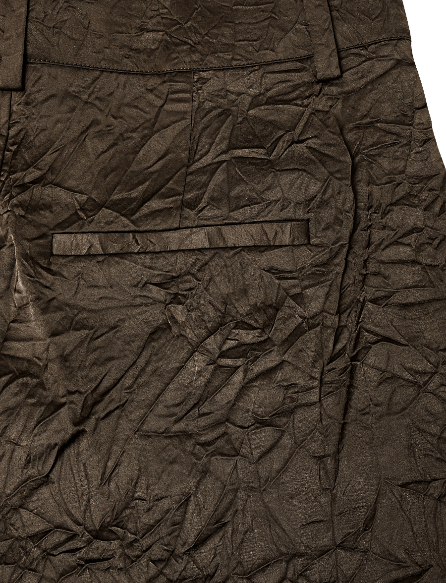 Second Female - Elia Straight Trousers - straight leg trousers - wren - 4