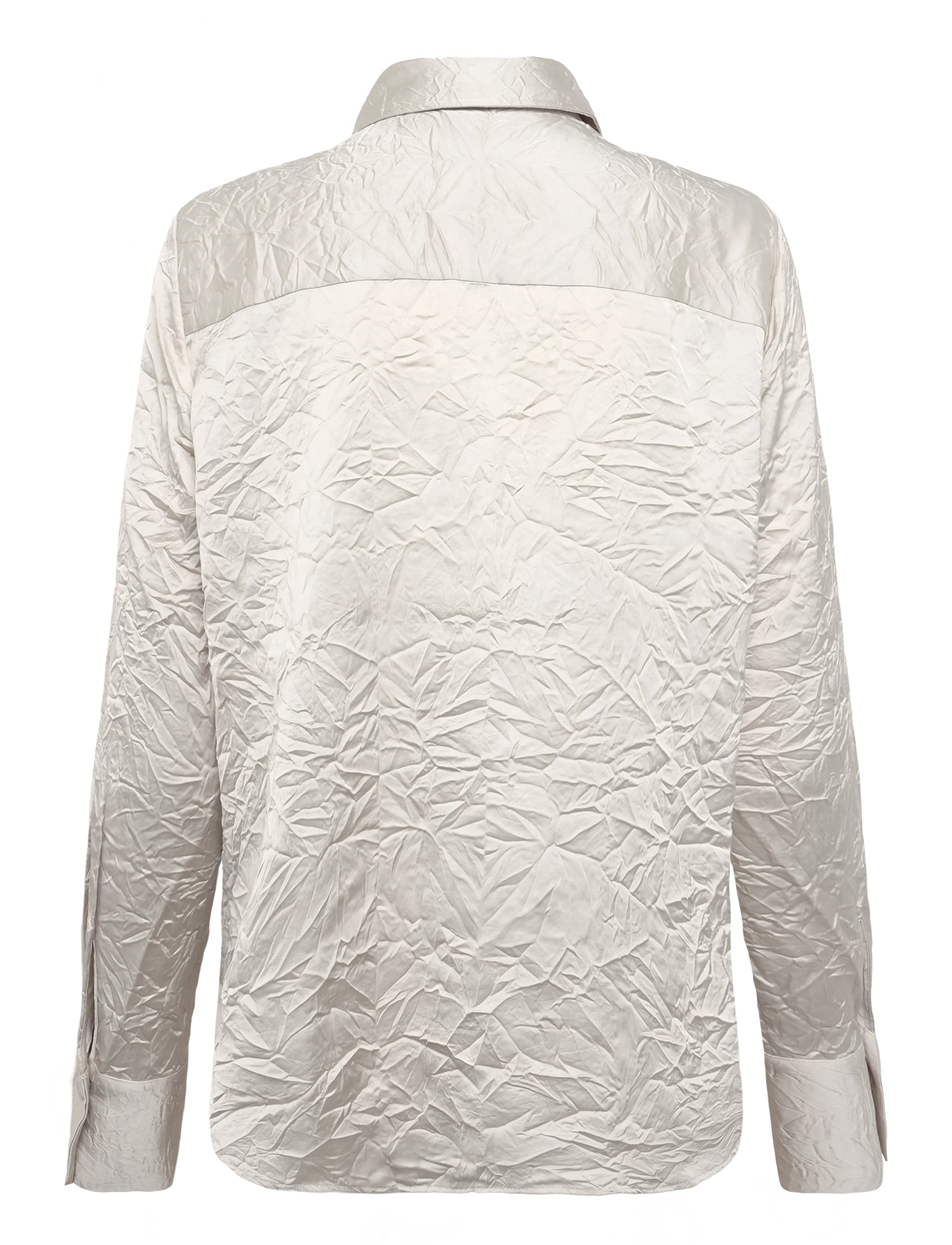 SECOND FEMALE Elia Yoke Shirt skjortor & blusar dam – bild 2