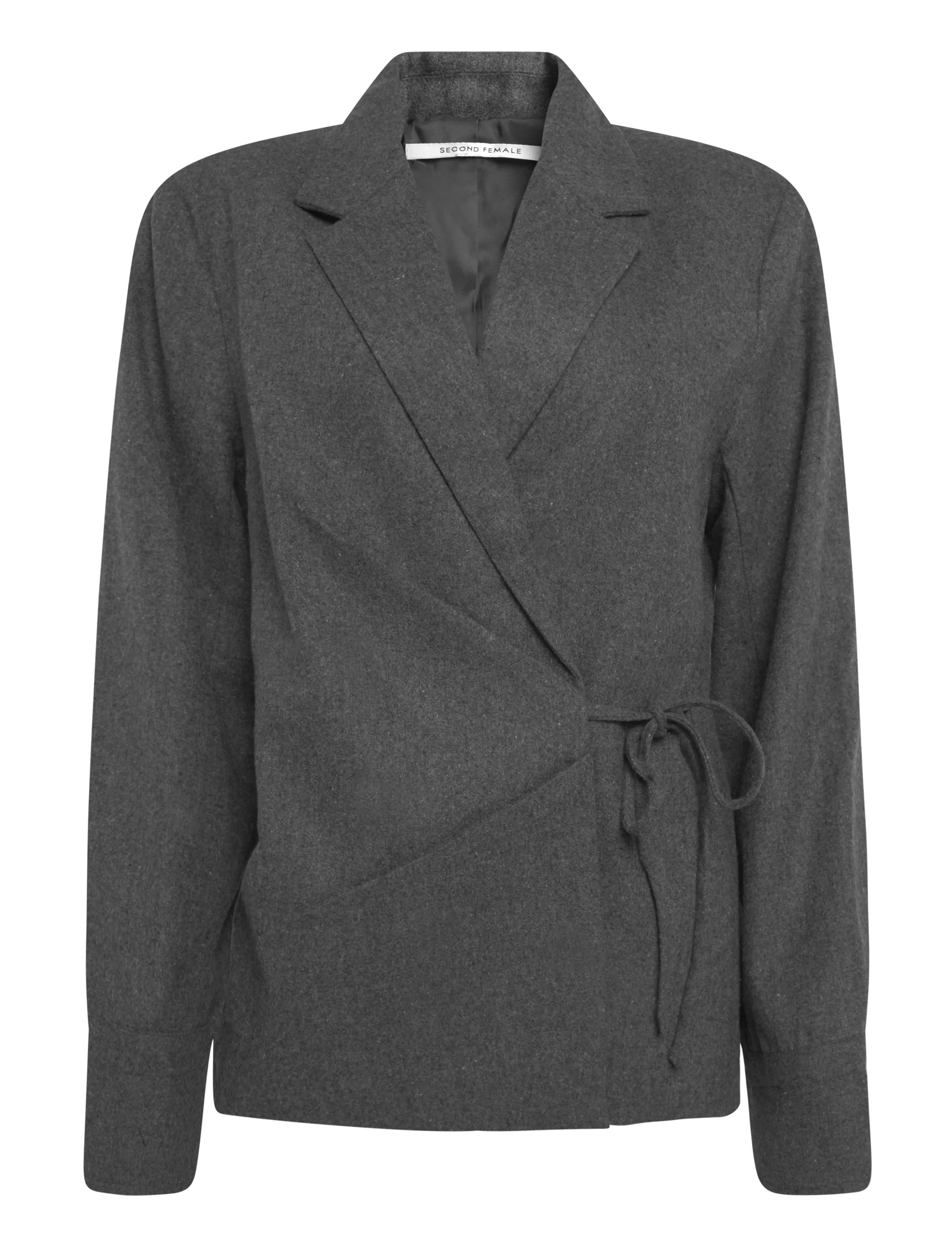 Milea Wrap Shirt