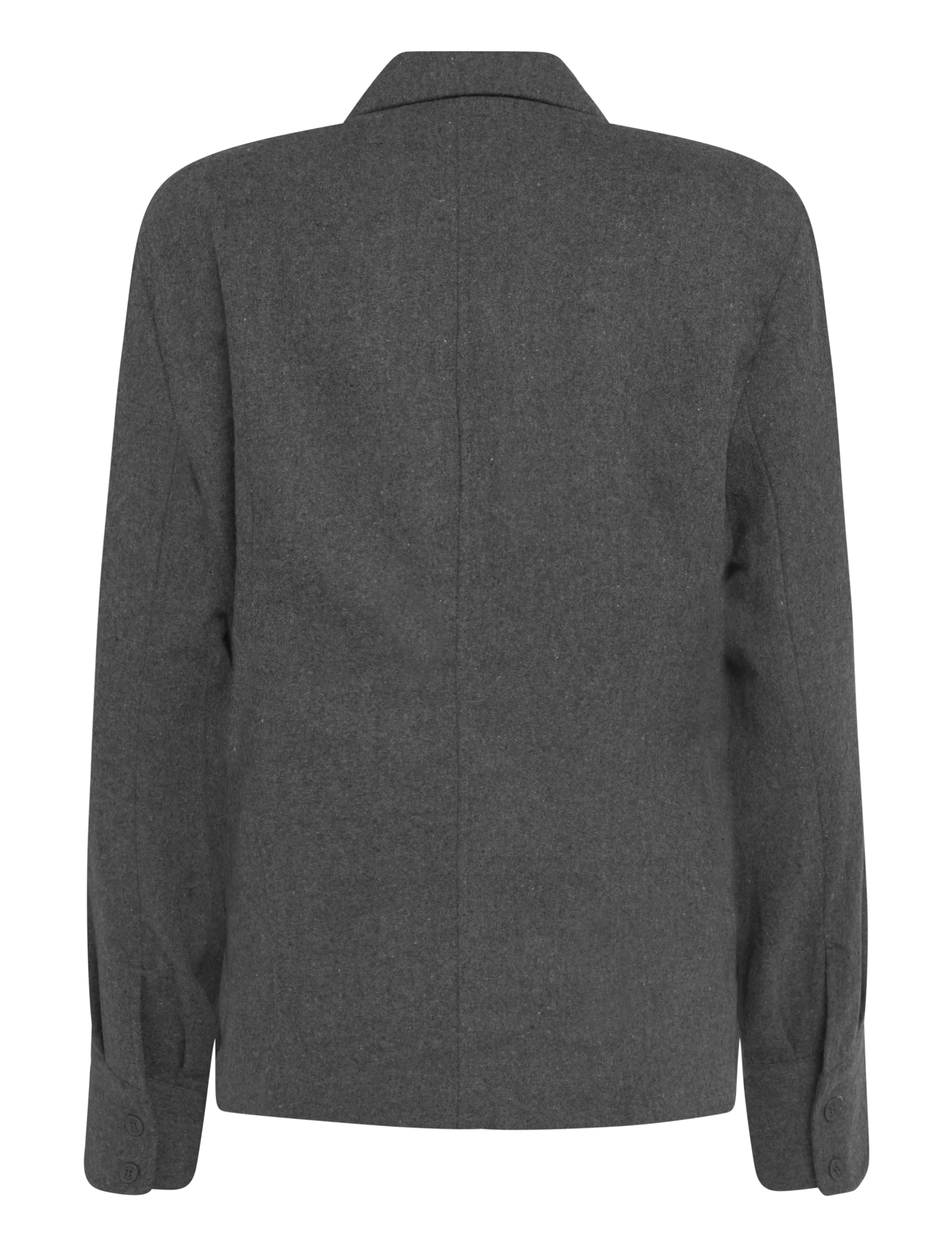 SECOND FEMALE Milea Wrap Shirt skjortor & blusar dam – bild 2