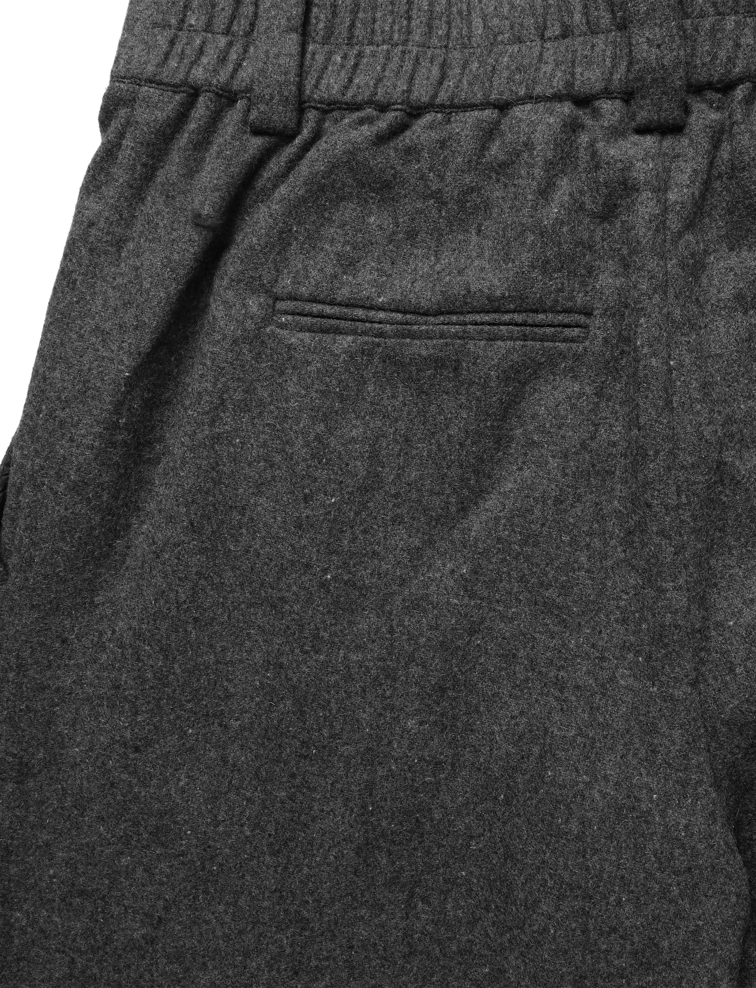 Second Female - Milea Trousers - dark grey melange - 2