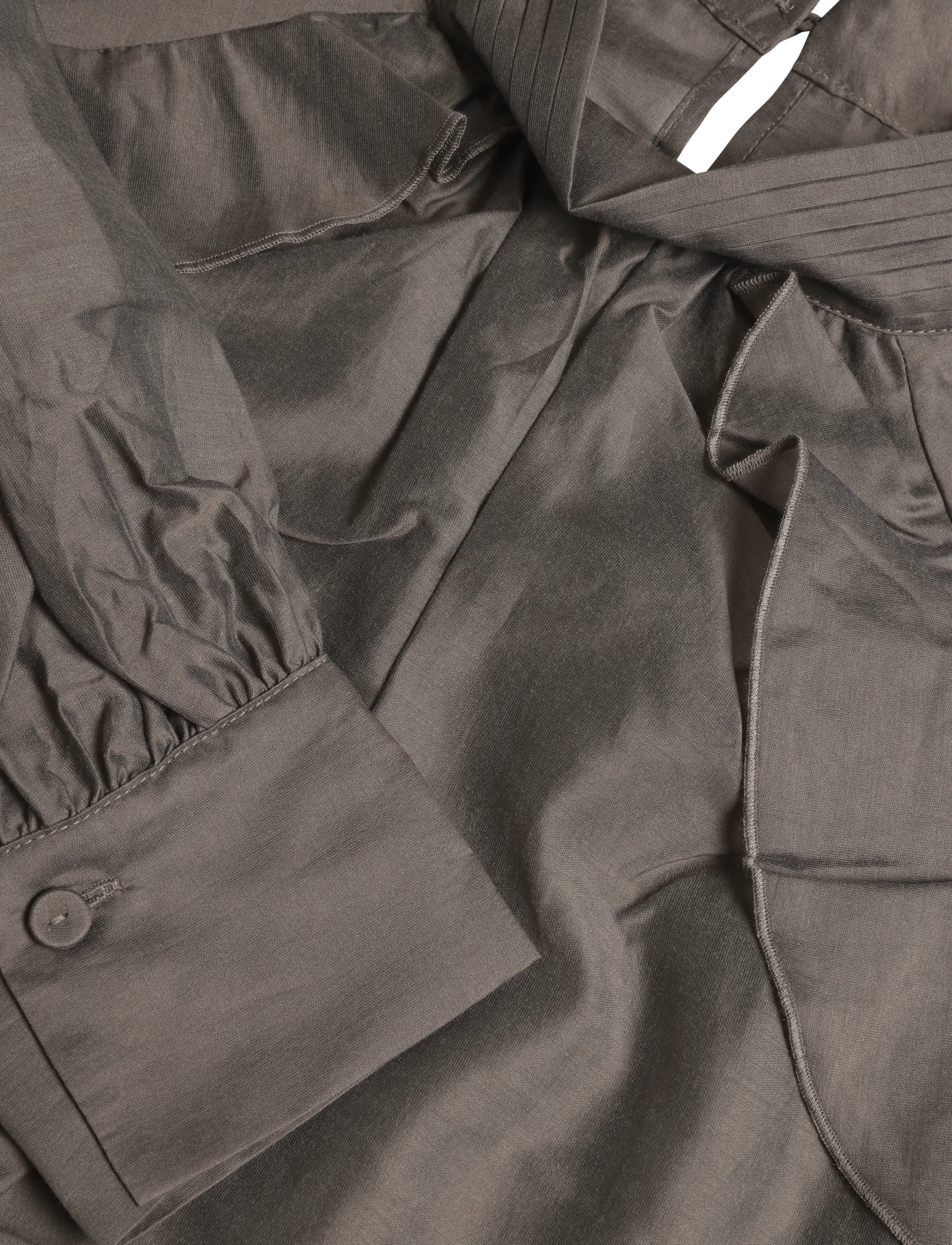 Second Female - Kannika Blouse - beluga - 2