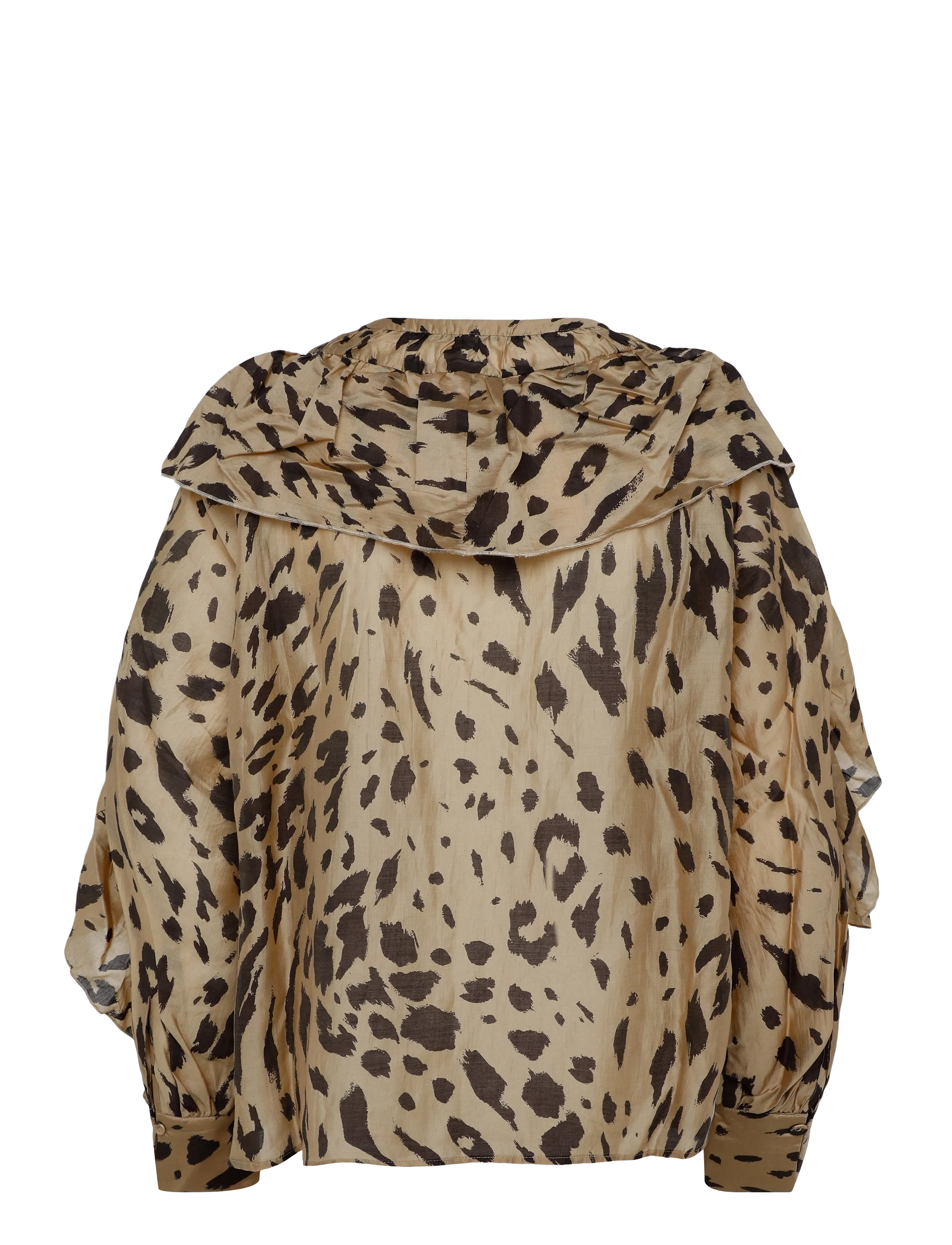 Second Female - Elouise Blouse - kelp - 1