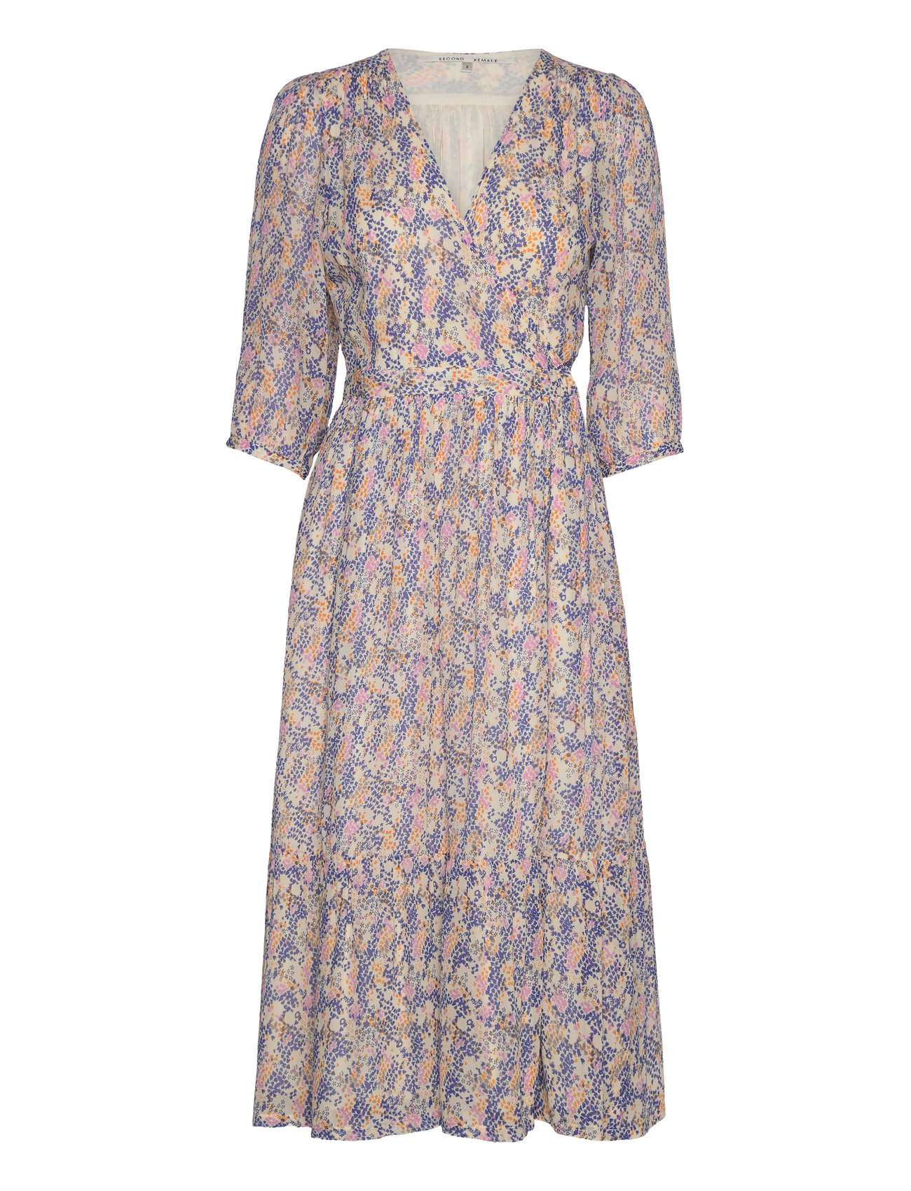 Second Female | Poppi Midi Dress | XS