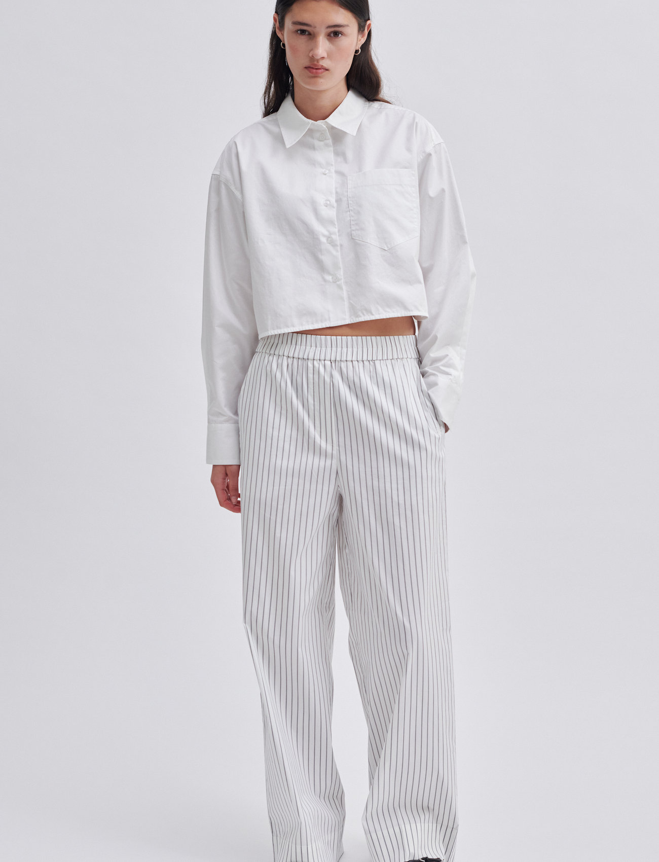 Second Female Soalon Trousers - - S 1