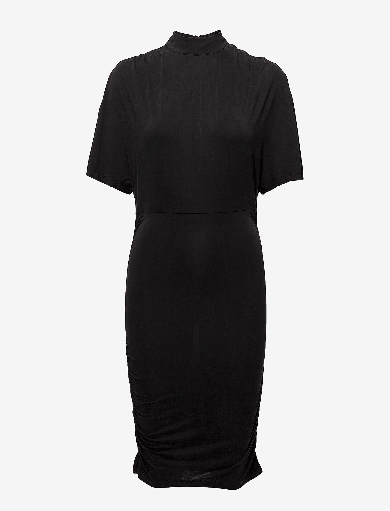 Cupi Dress - BLACK