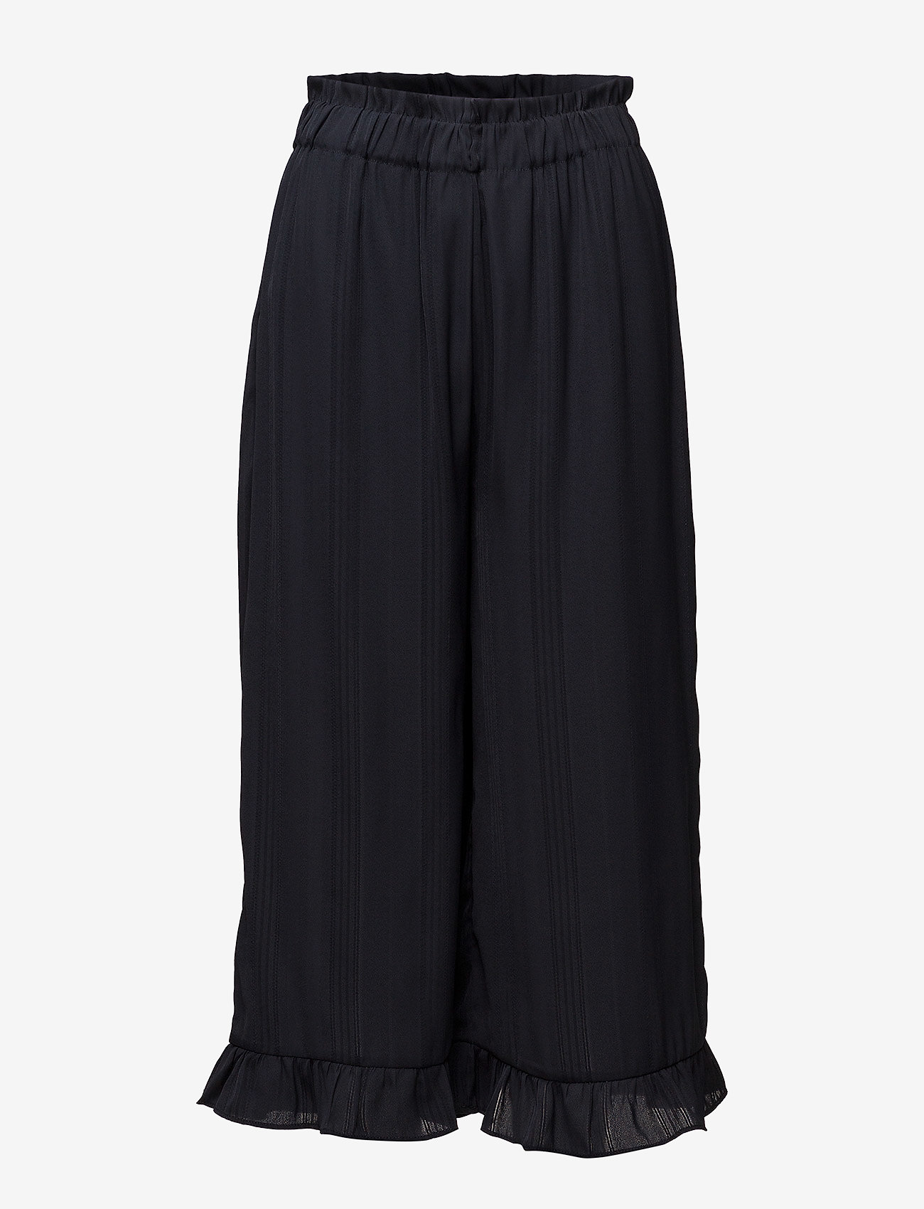 Second Female - Emile HW Trousers - navy blazer - 0