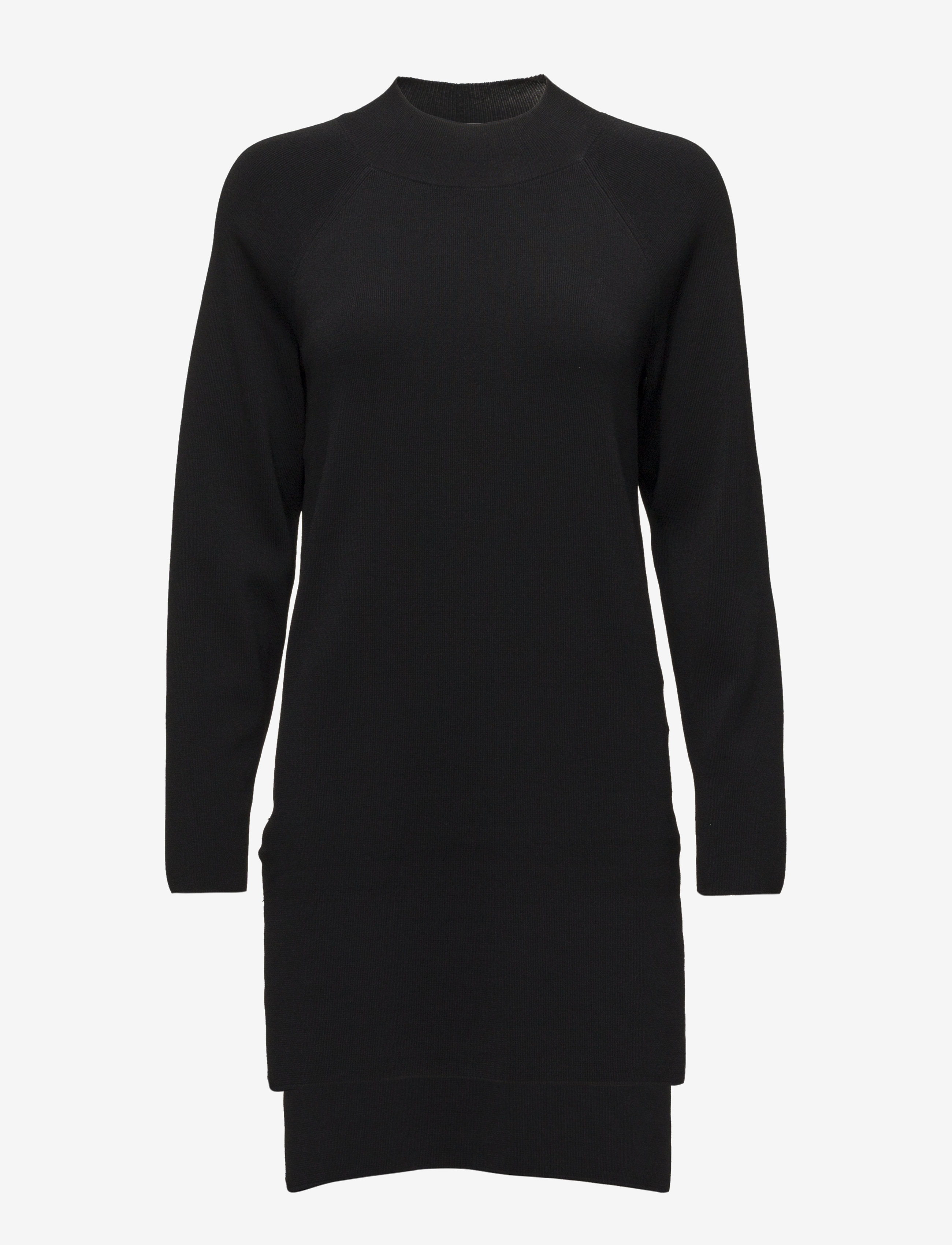 Second Female - Malika Knit Dress - black - 0