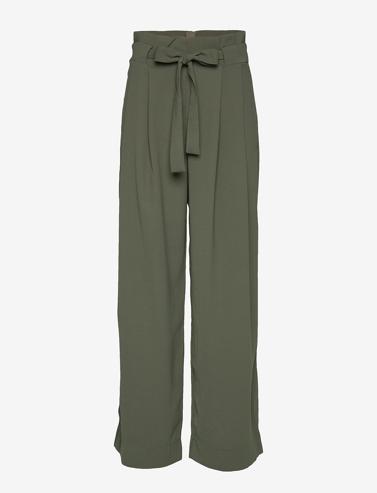 Second Female - Yasemin Long Trousers - deep depths - 0