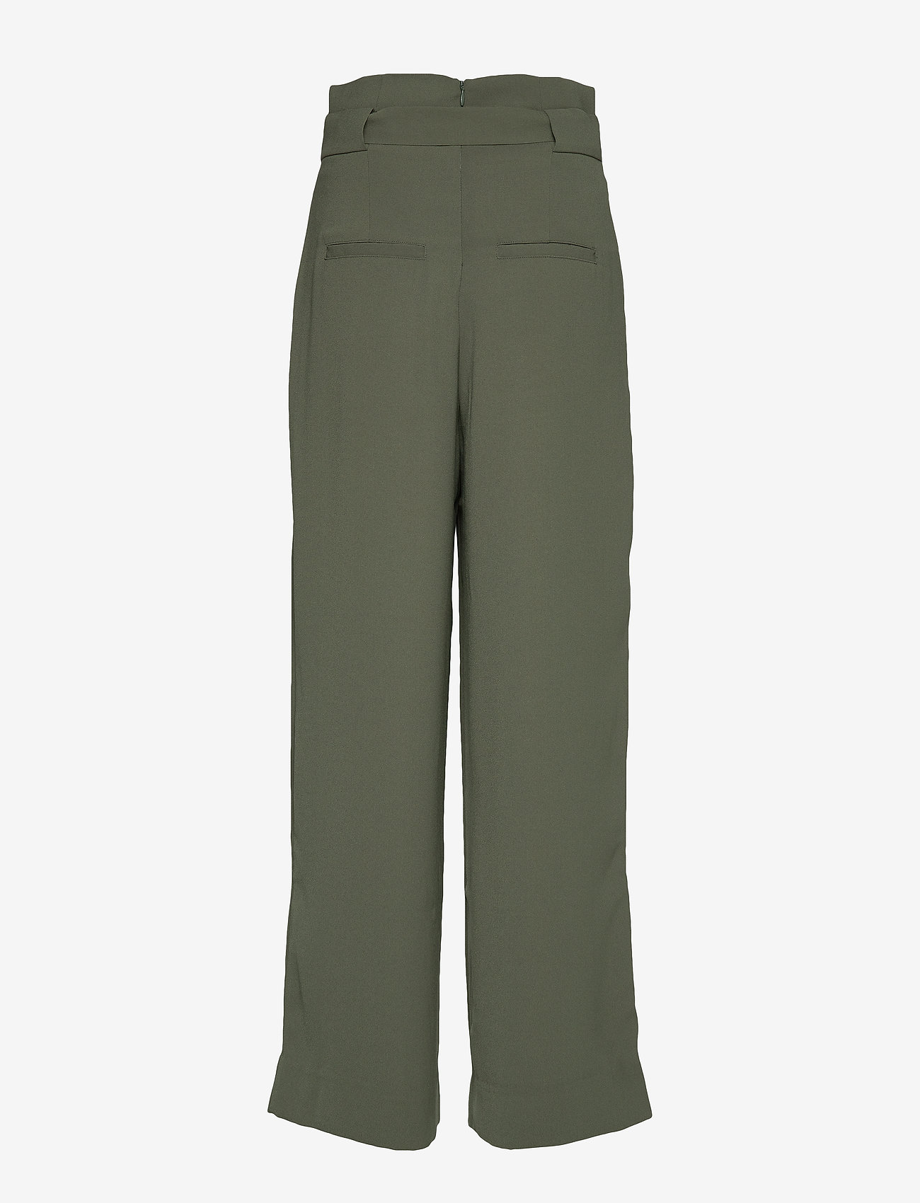 Second Female - Yasemin Long Trousers - deep depths - 1