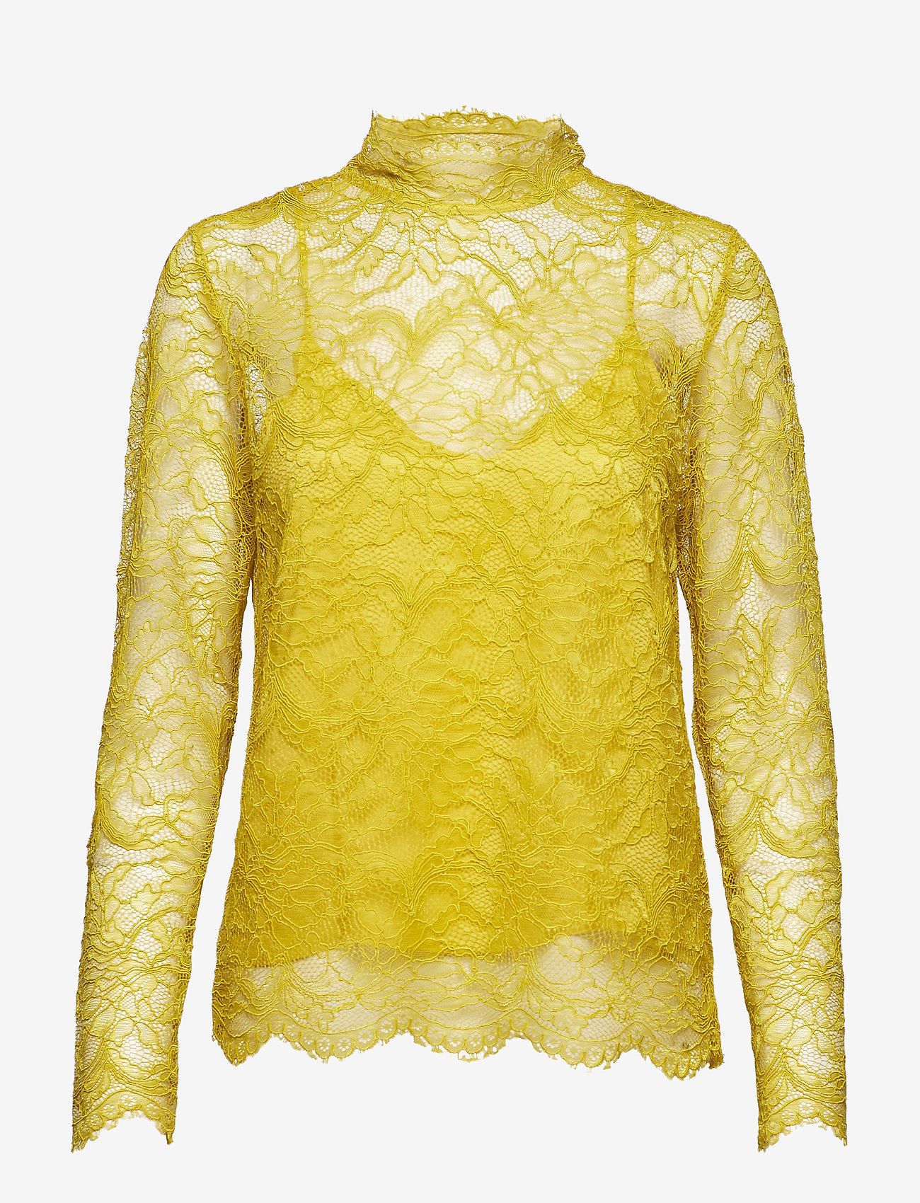 Second Female - Baldrina Blouse - antique moss - 0