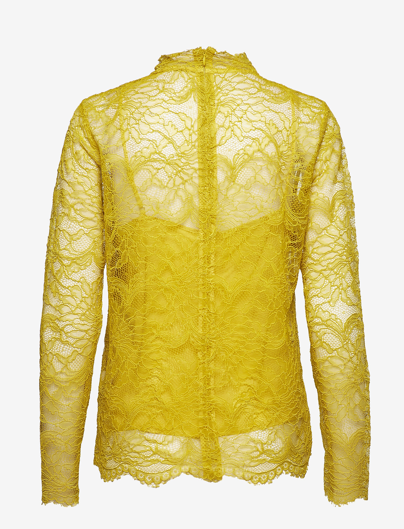 Second Female - Baldrina Blouse - antique moss - 1